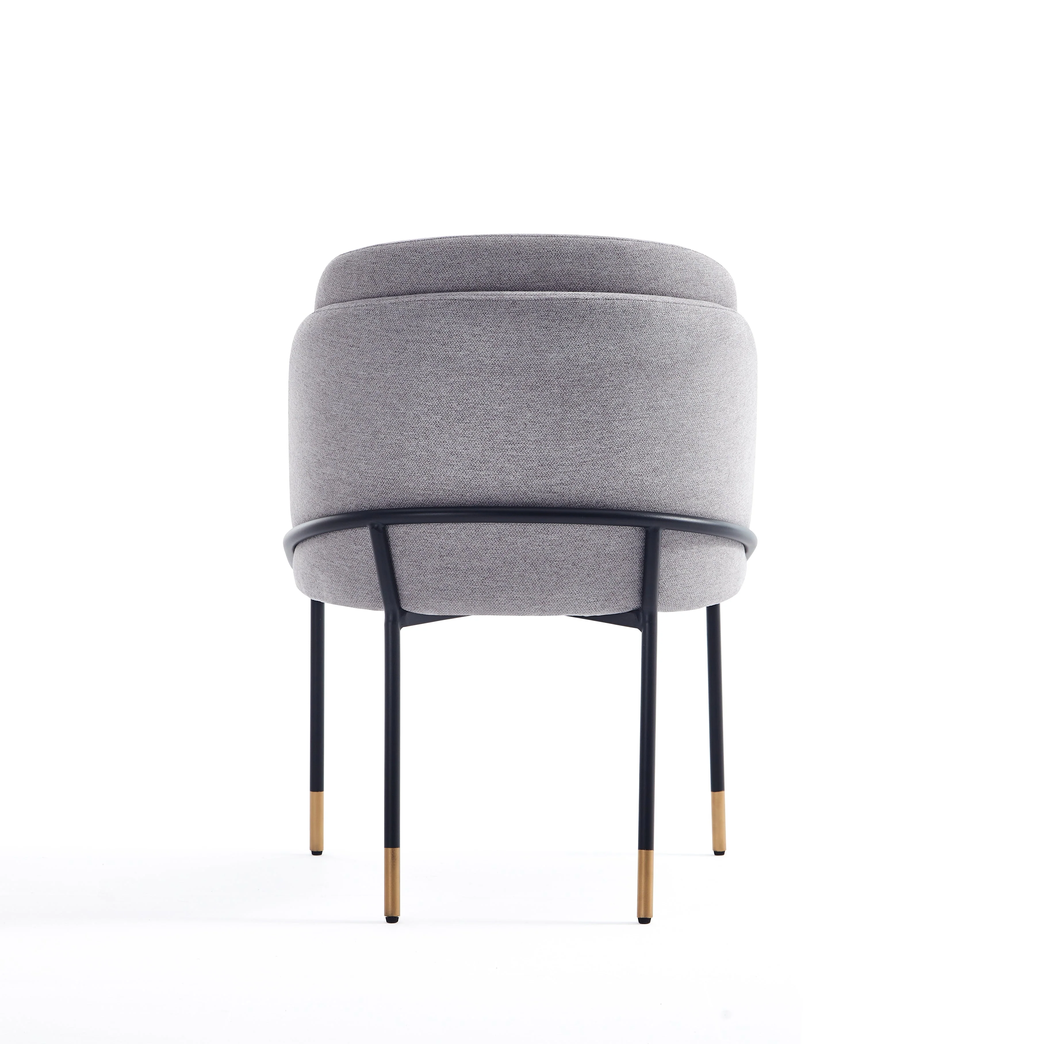 Flor Dining Chair in Gray (set of 2) - Image 7