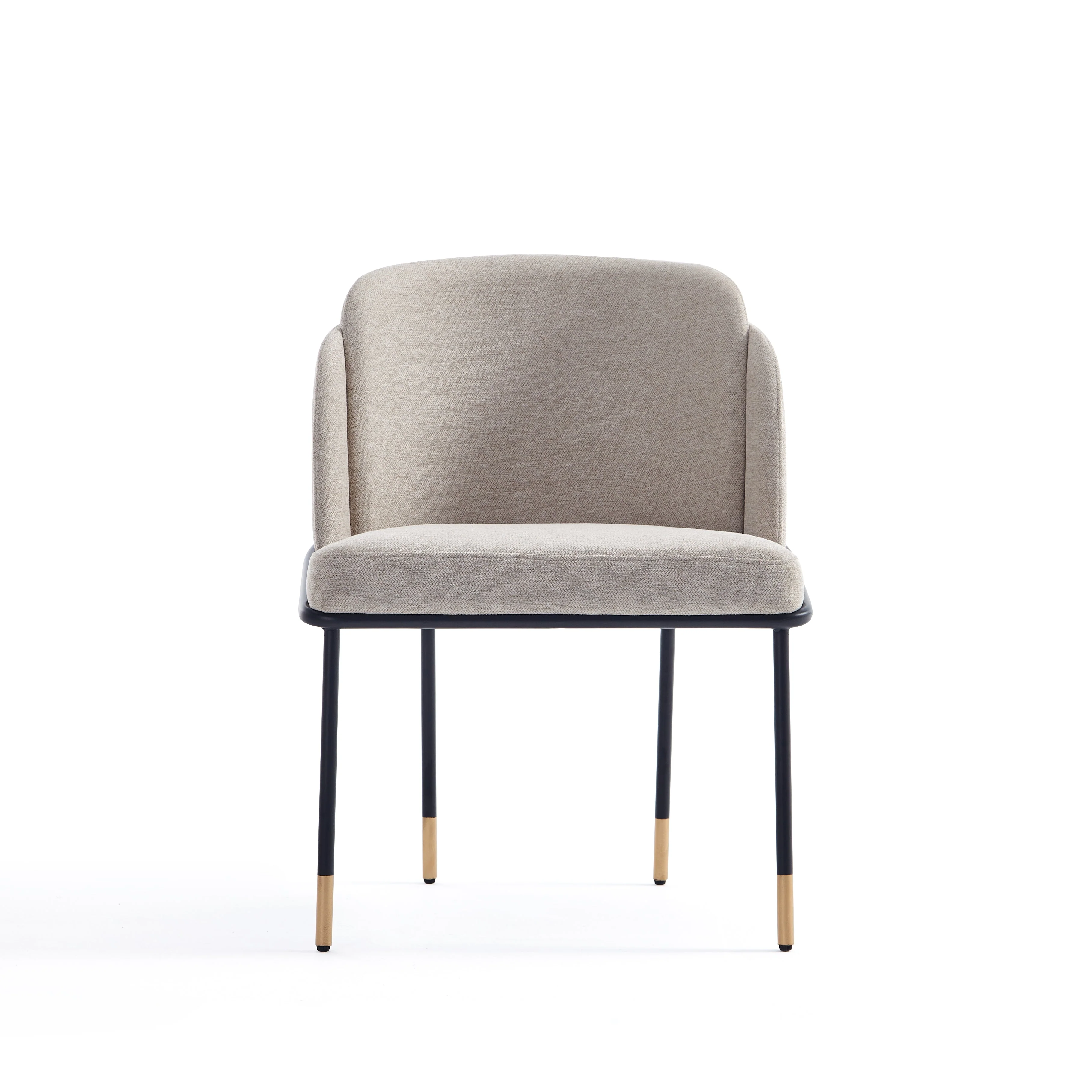 Flor Dining Chair in Wheat - Image 4