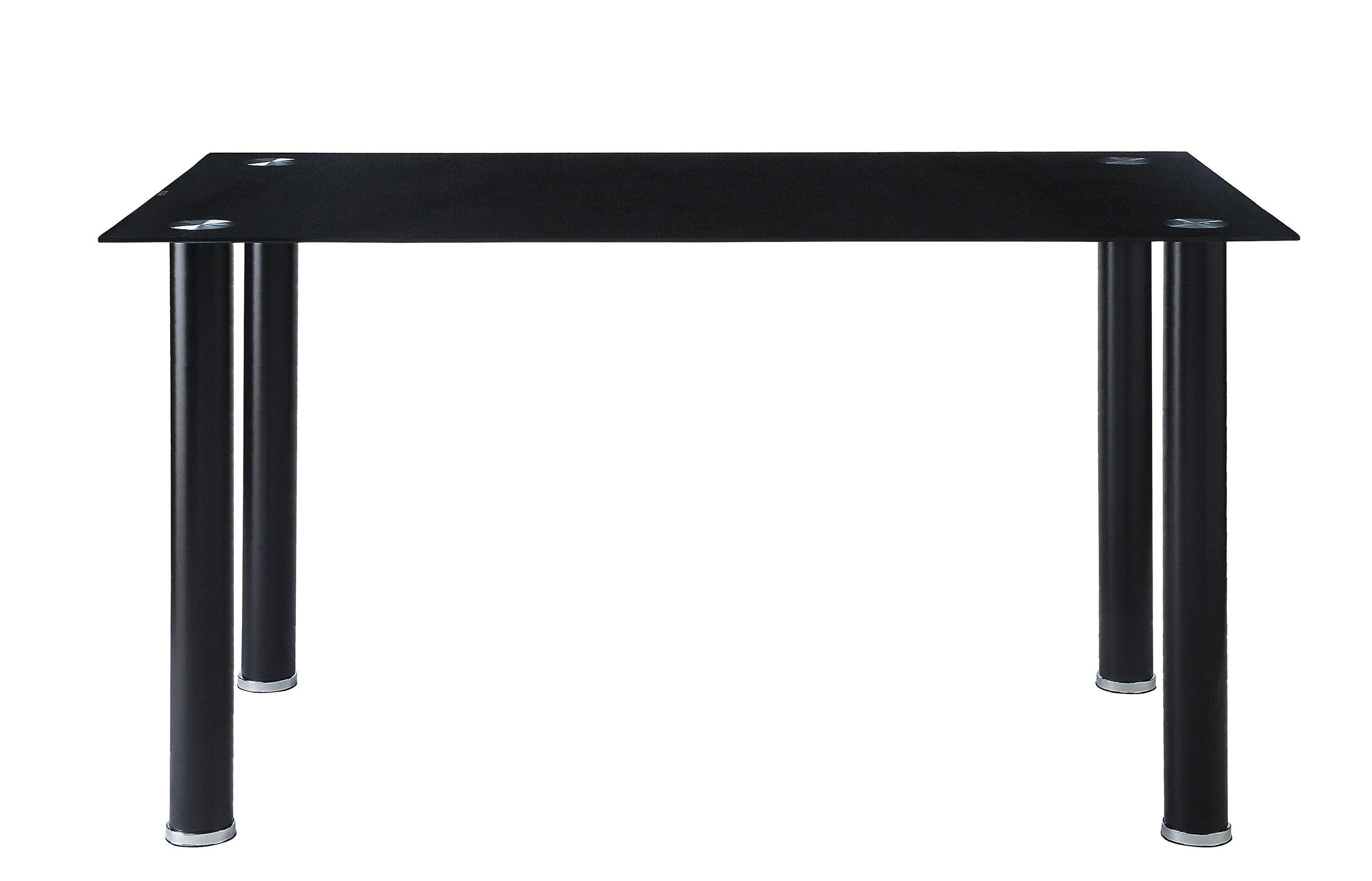 Florian Black Dining Set - Image 4