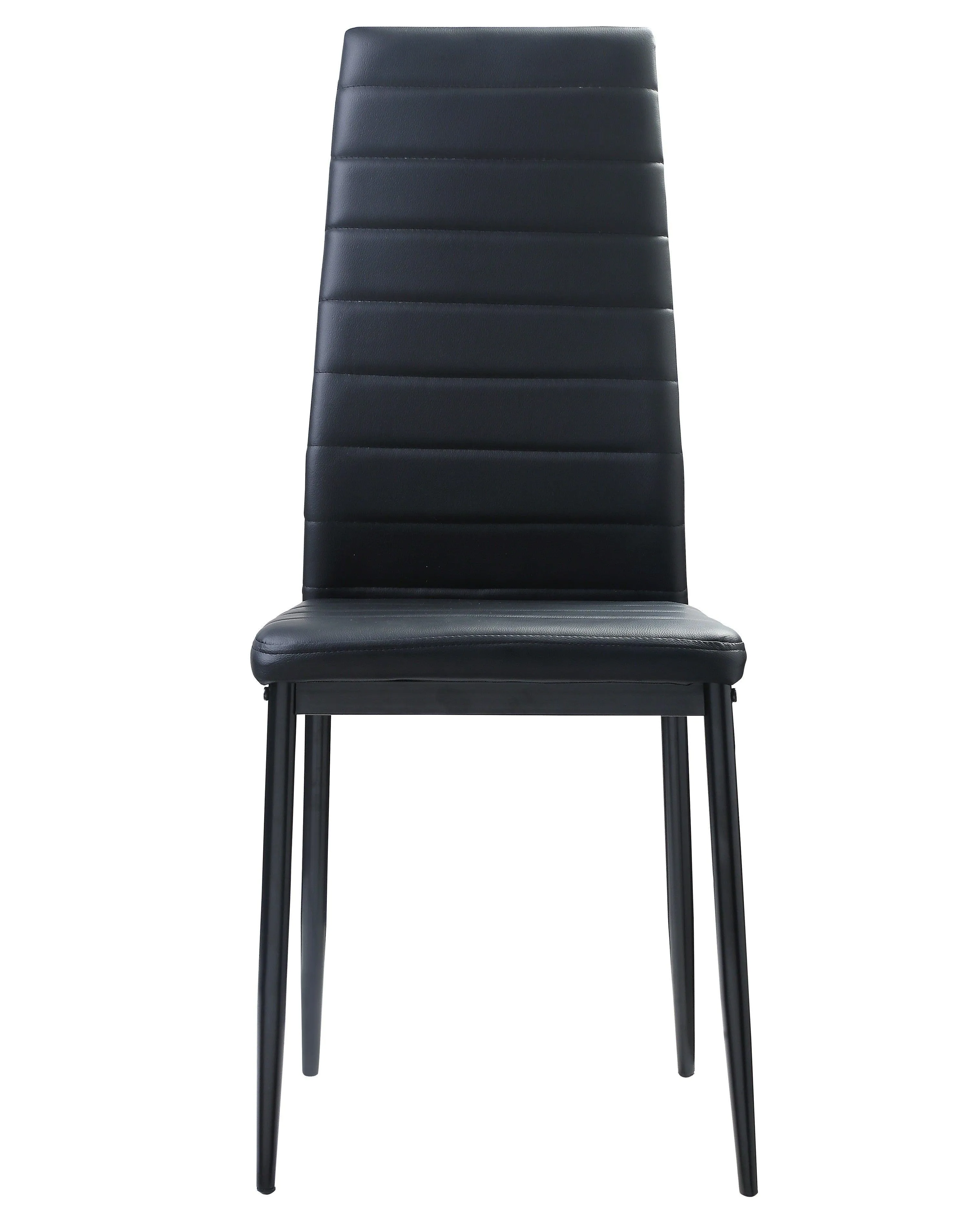 Florian Black Dining Set - Image 7