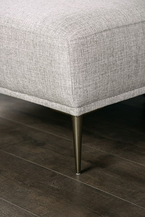 Forde Gray Sofa & Loveseat - Image 4