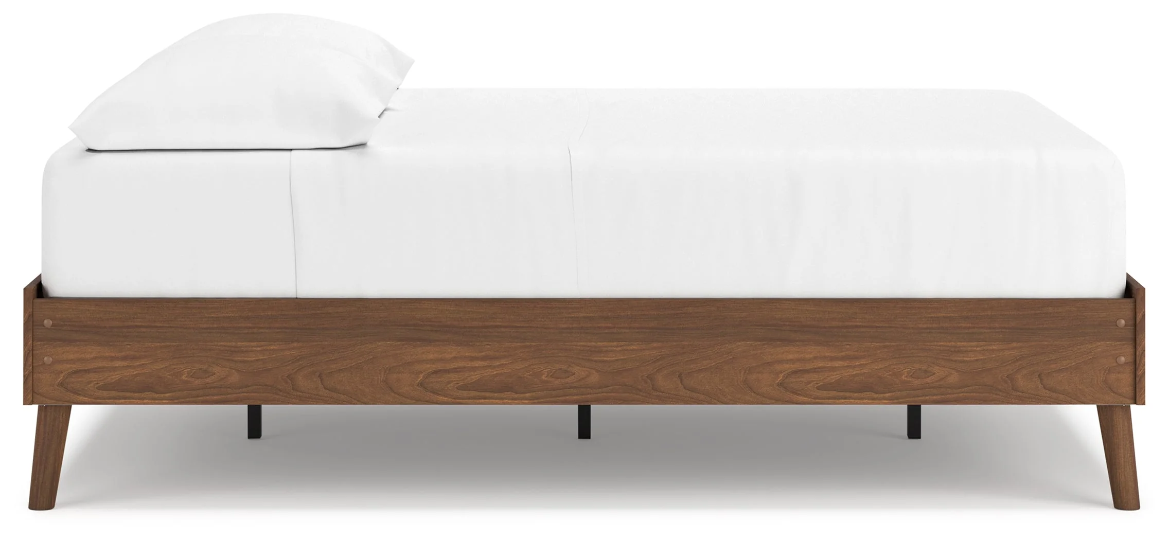 Fordmont Auburn Full Platform Base Bed - Image 7