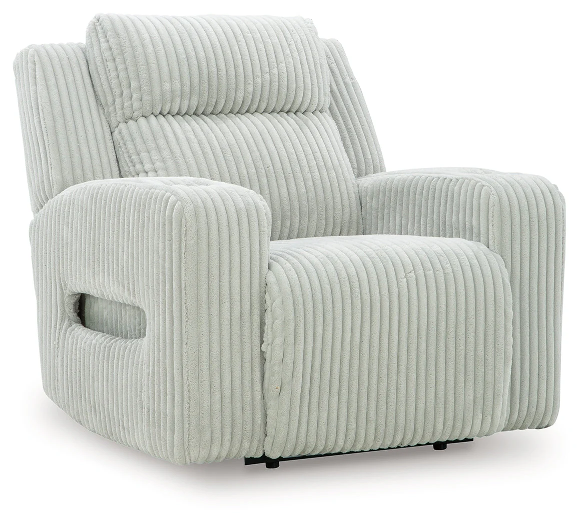 Forest Lake Alloy Power Recliner - Image 2