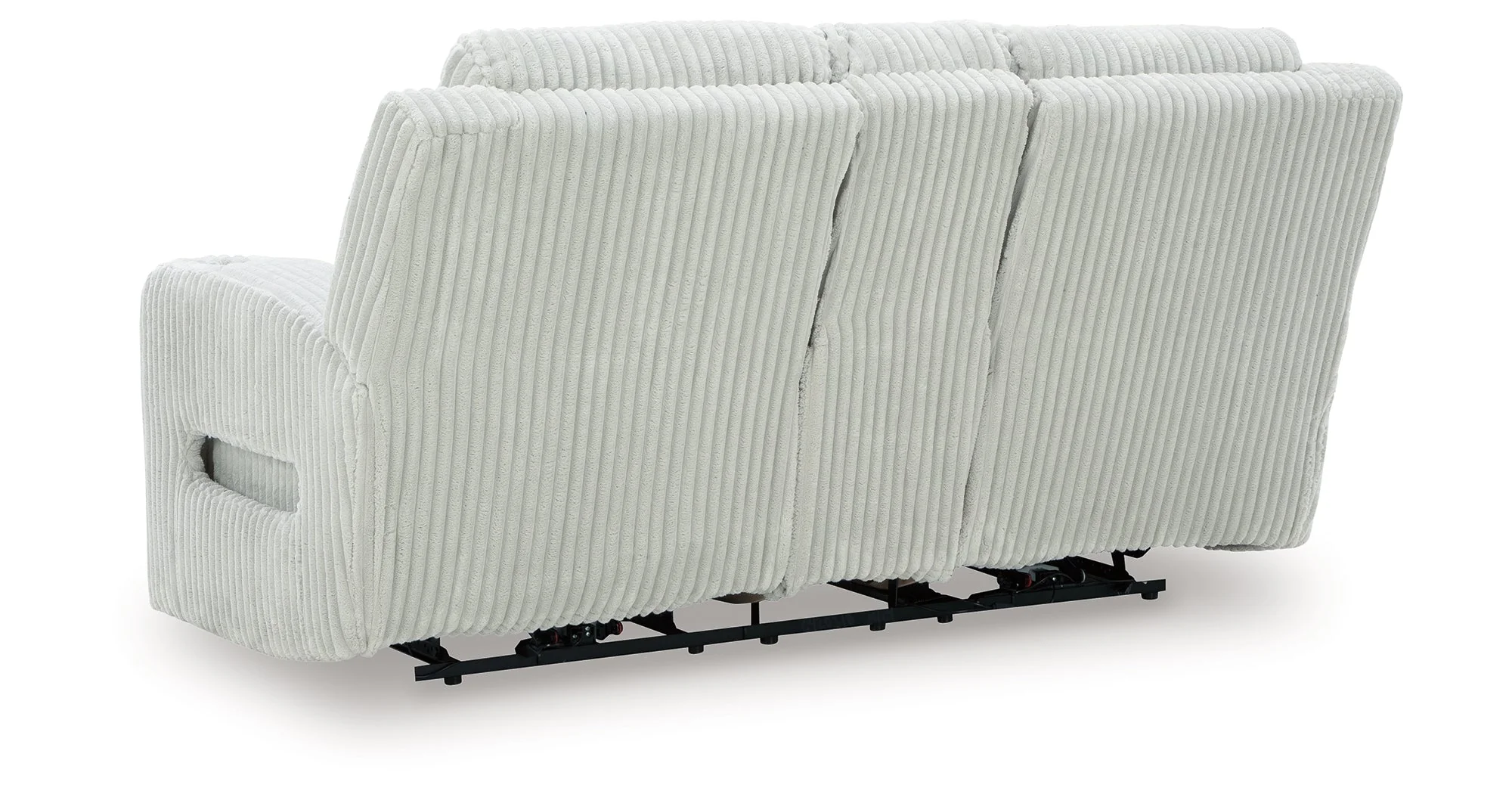 Forest Lake Alloy Power Reclining Sofa and Loveseat - Image 21