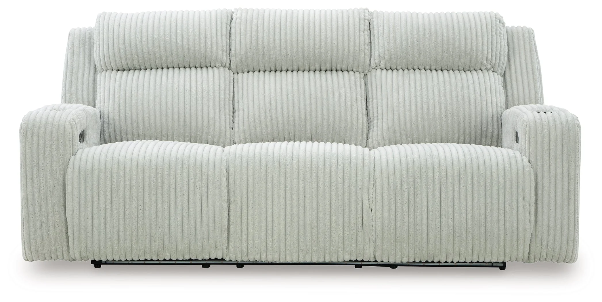 Forest Lake Alloy Power Reclining Sofa - Image 5