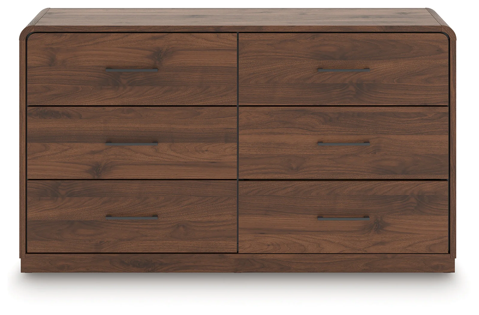 Fortlorn Walnut Brown Dresser - Image 2