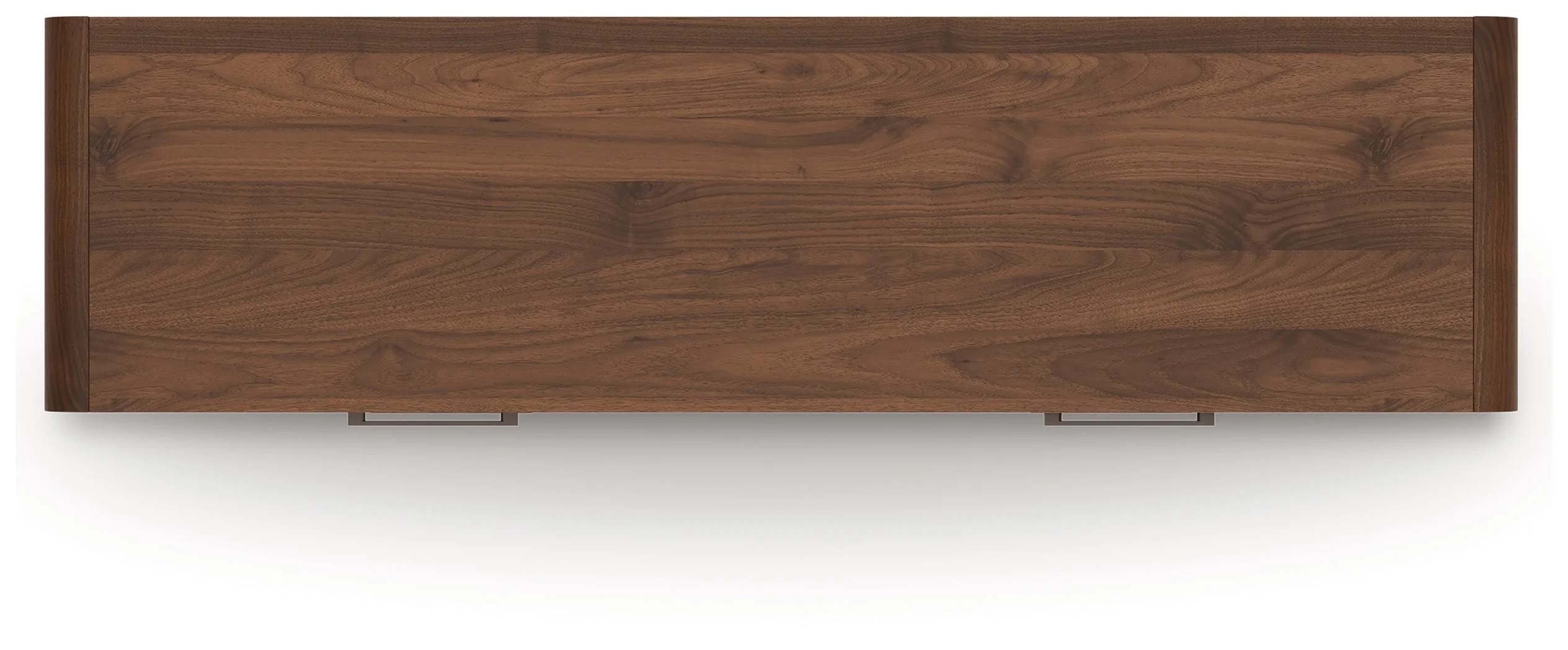 Fortlorn Walnut Brown Dresser - Image 5