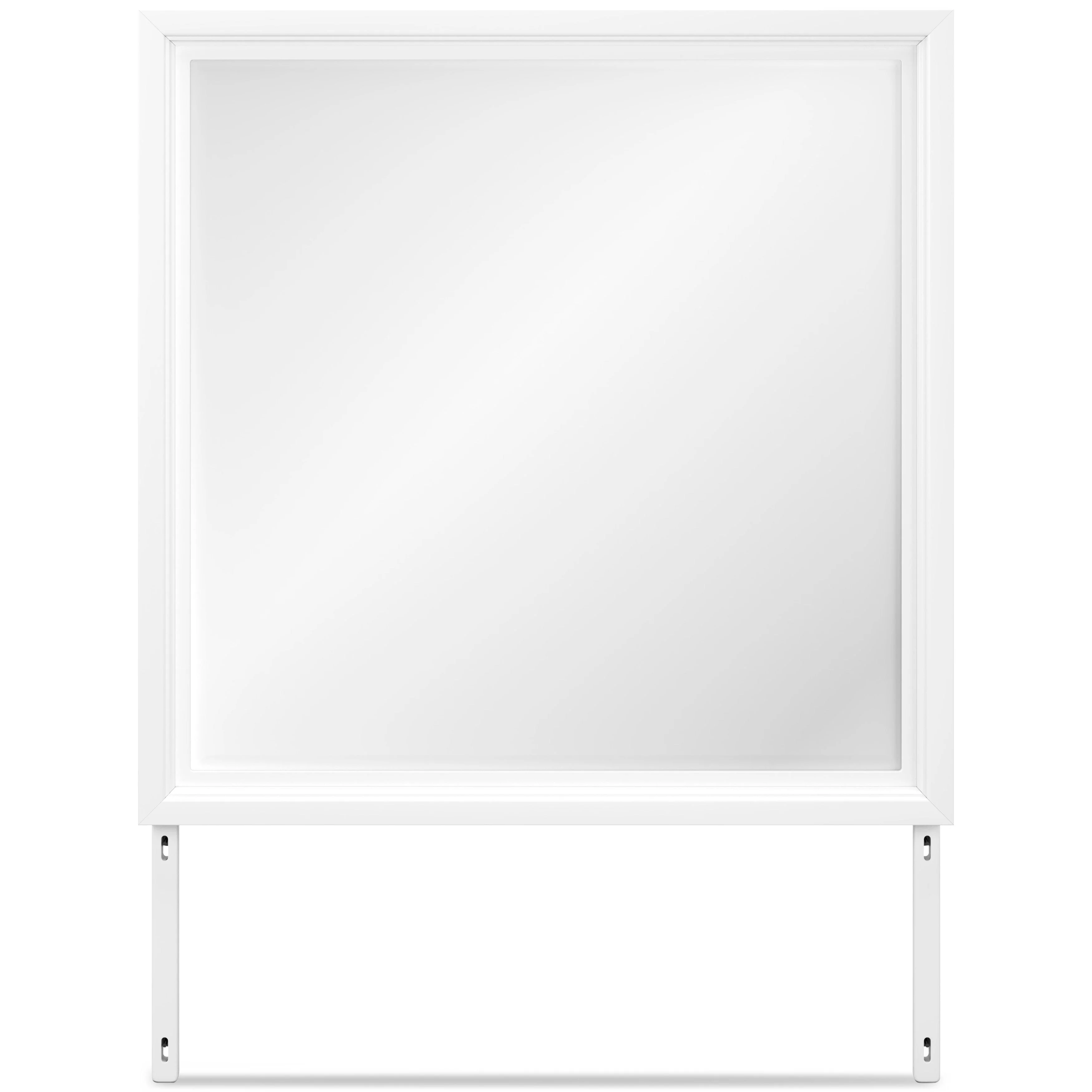 Fortman White Panel Storage Bedroom Set - Image 15