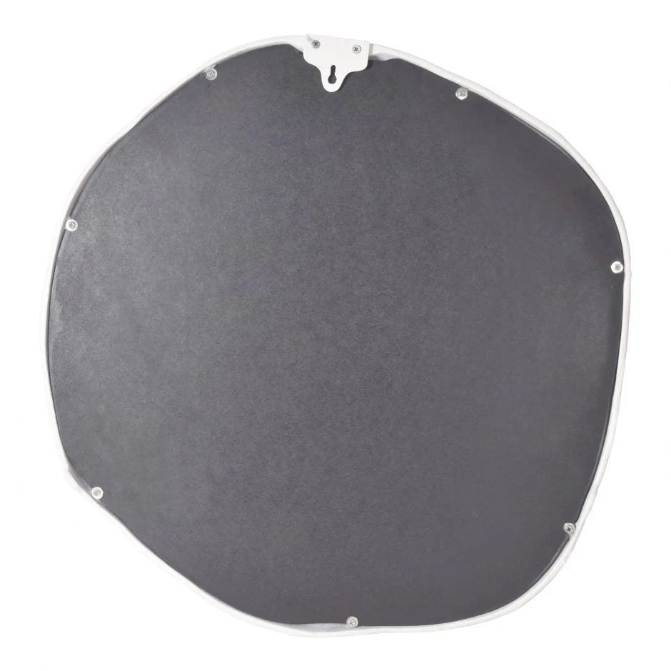 Foundry Mirror Small - White - Image 3