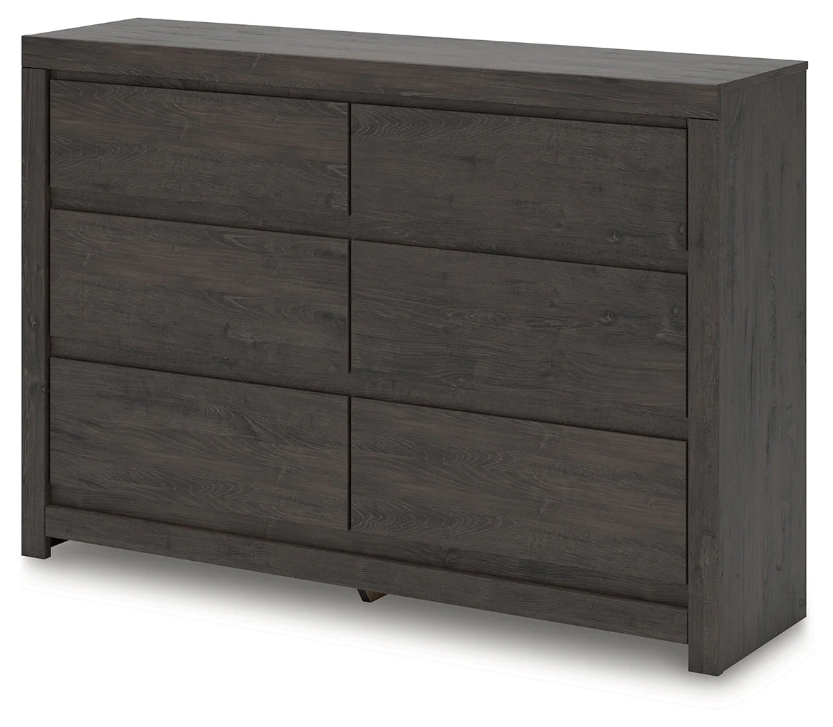 Fraluna Charcoal Dresser - Image 3