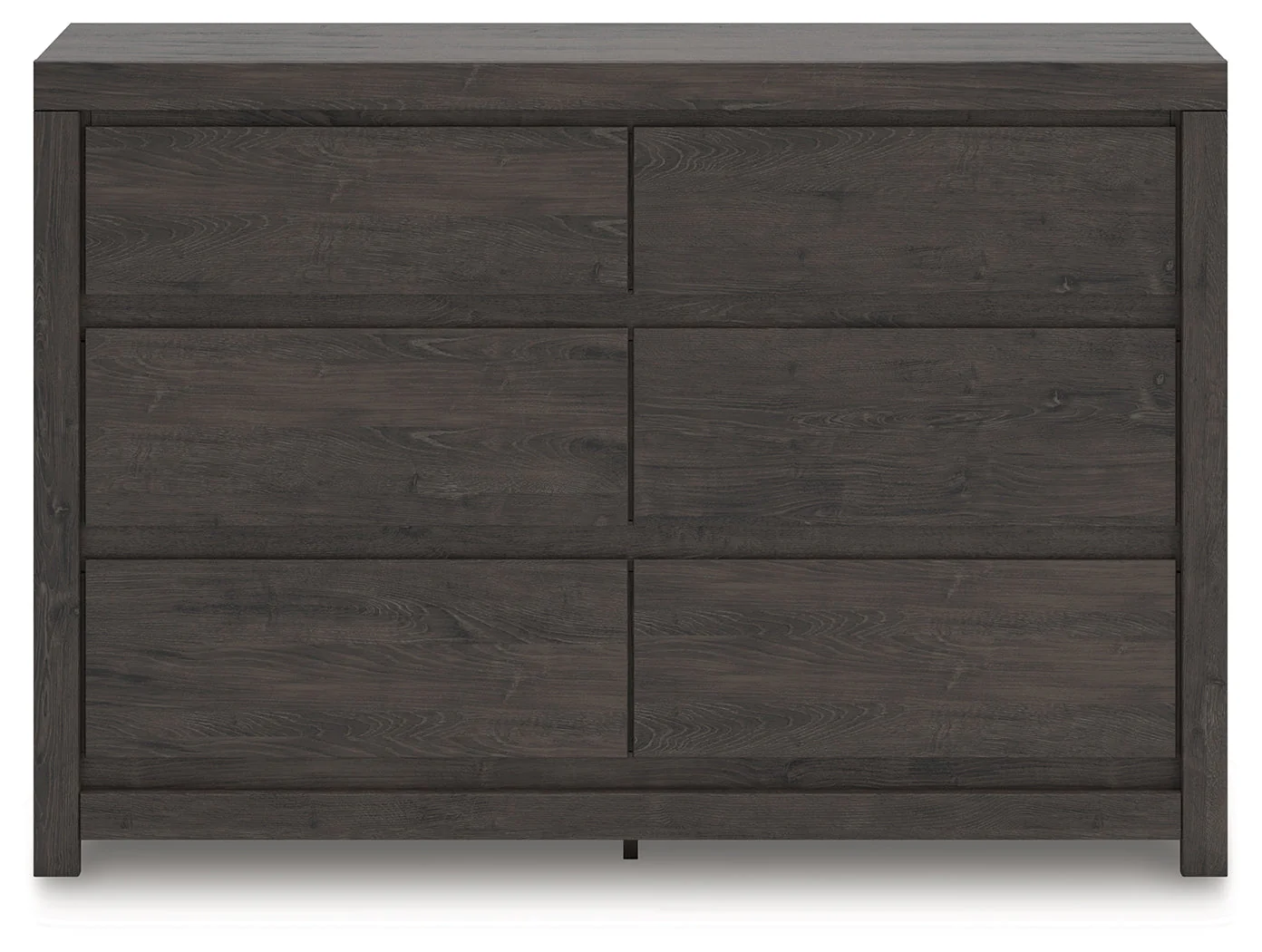 Fraluna Charcoal Dresser - Image 5