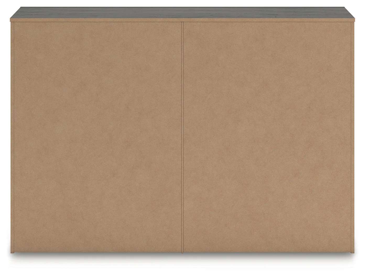 Fraluna Charcoal Dresser - Image 6