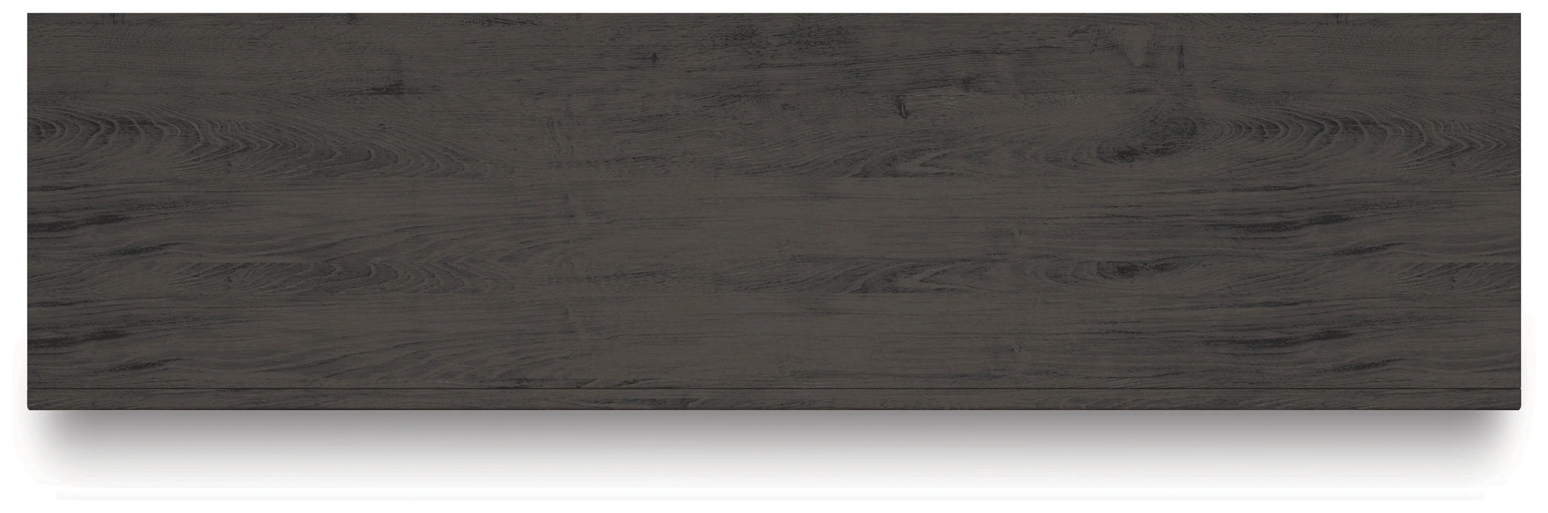 Fraluna Charcoal Dresser - Image 9