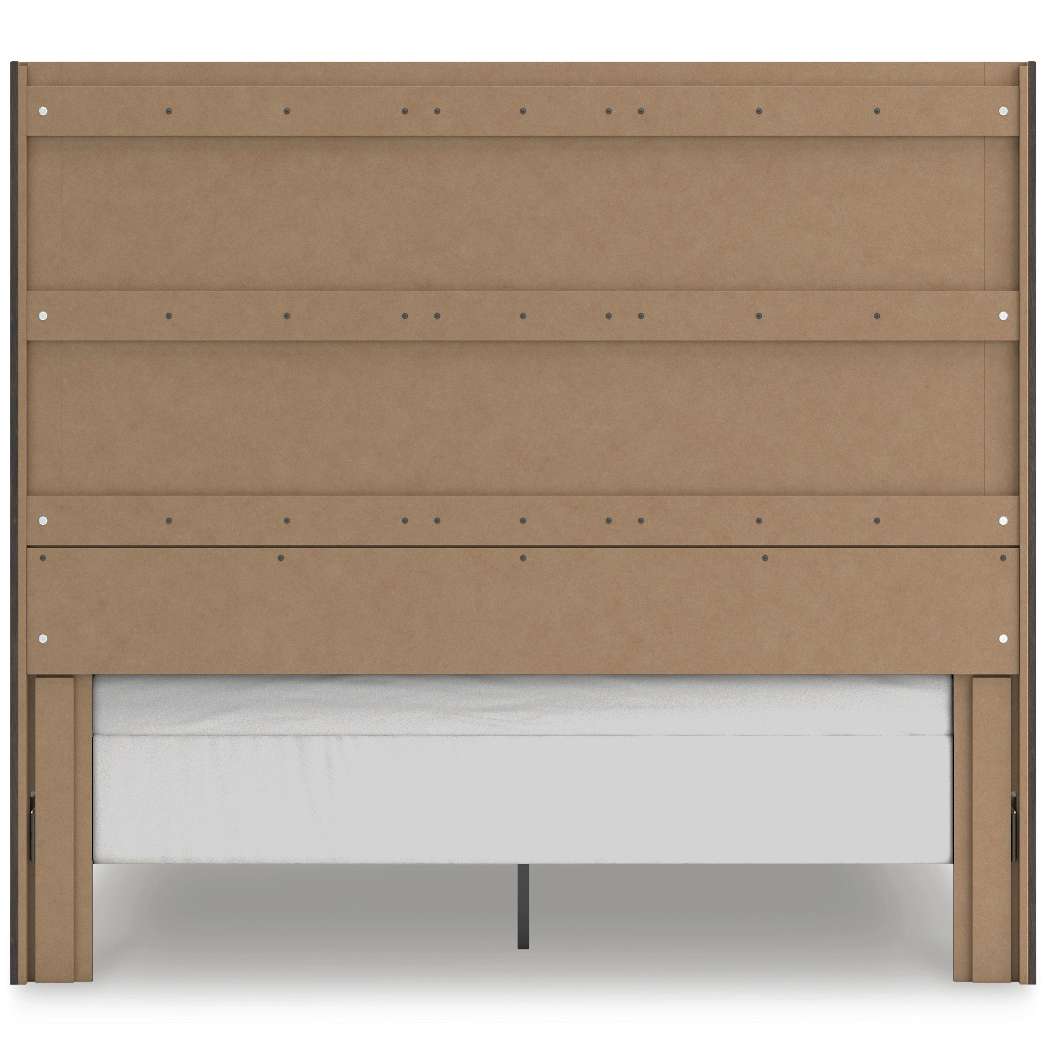 Fraluna Charcoal Panel Bedroom Set - Image 9