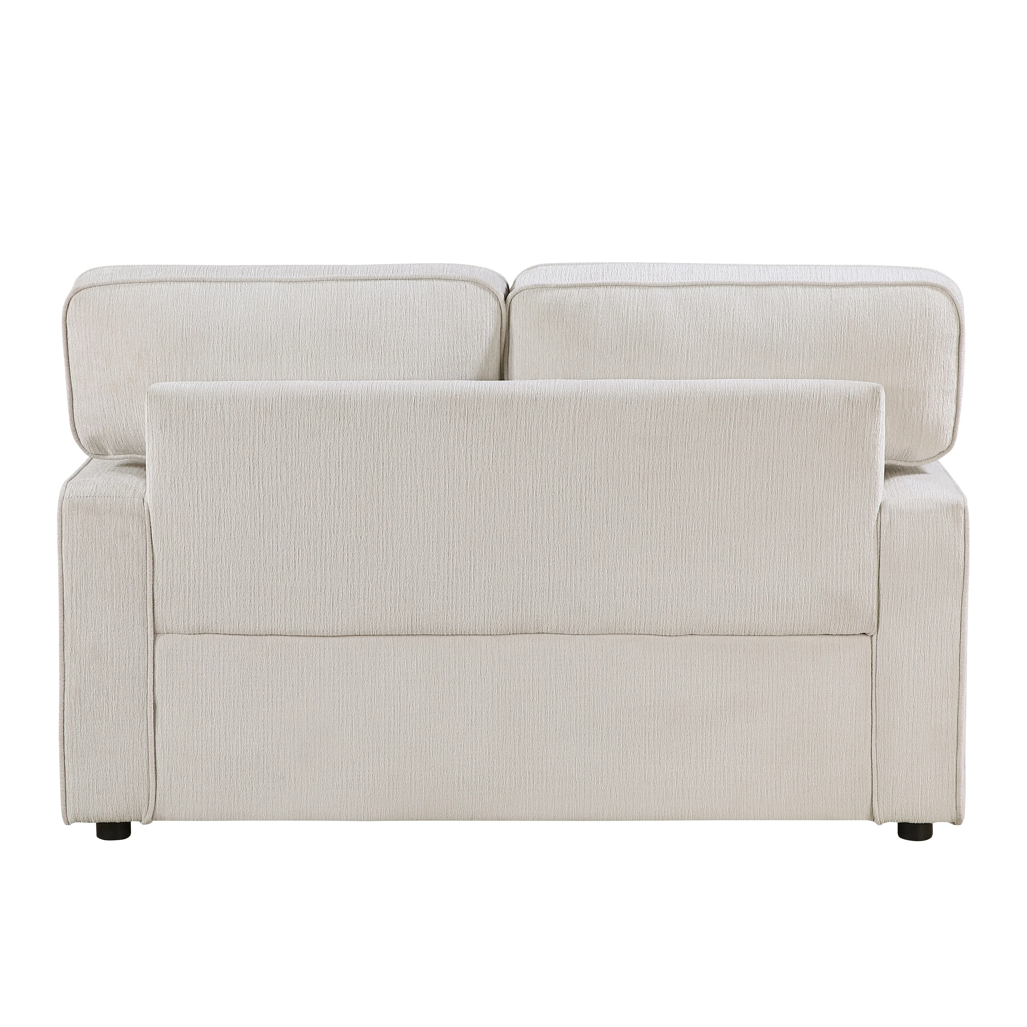Frances Beige 3-Piece Living Room Set - Image 7