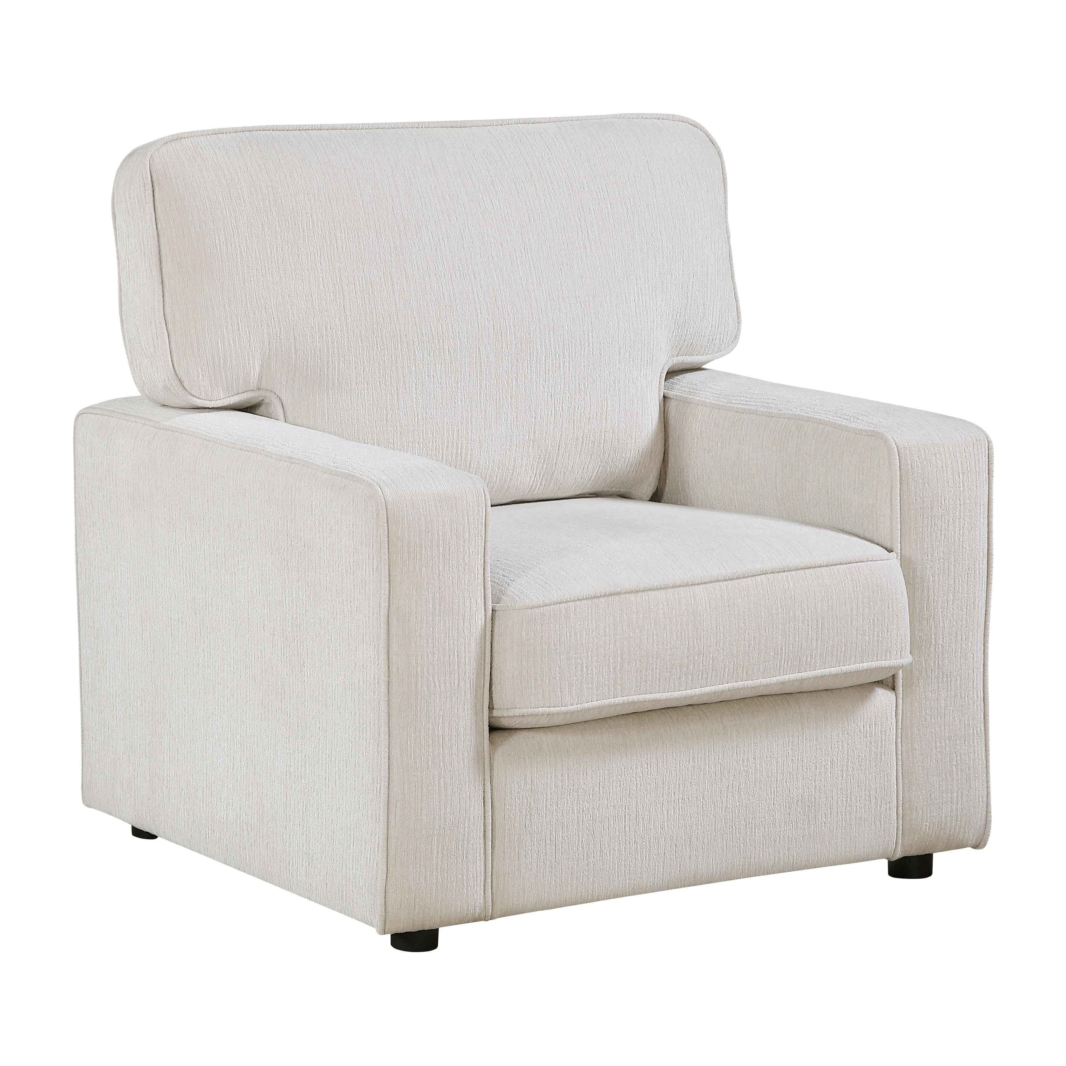 Frances Beige Living Room Set - Image 10