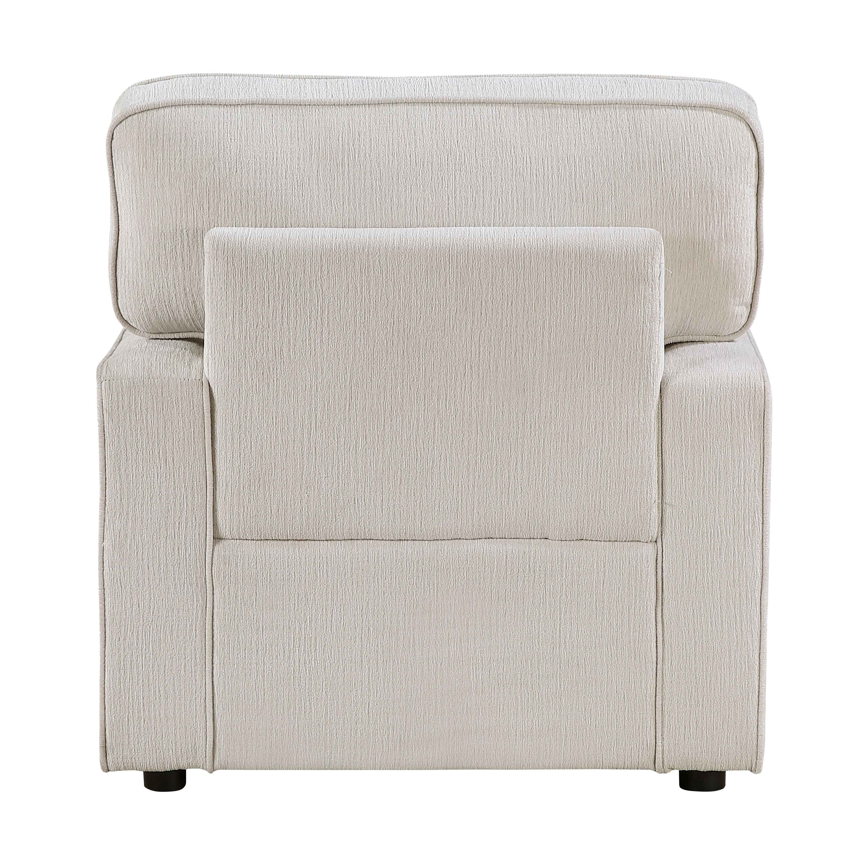 Frances Beige Living Room Set - Image 12