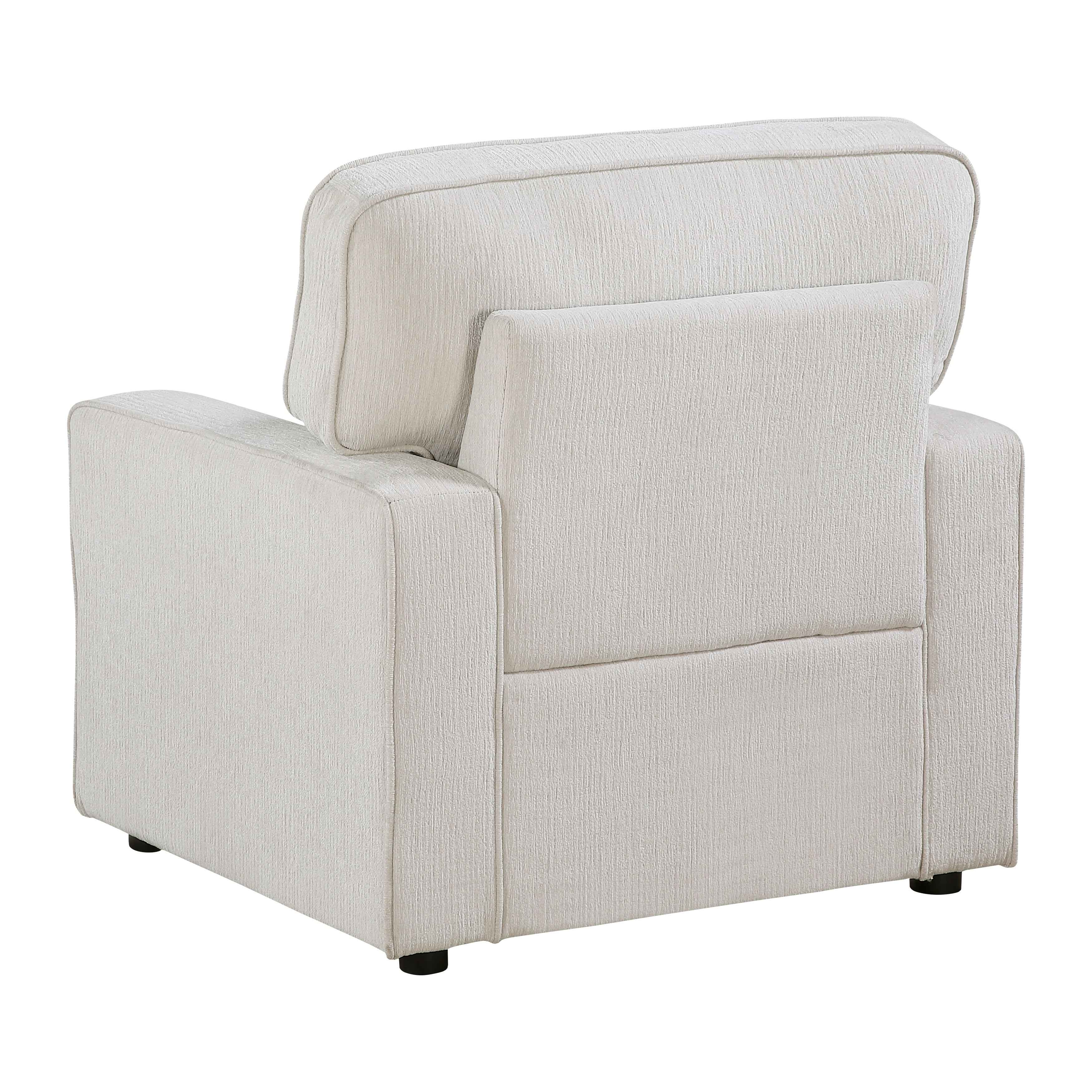 Frances Beige Living Room Set - Image 13