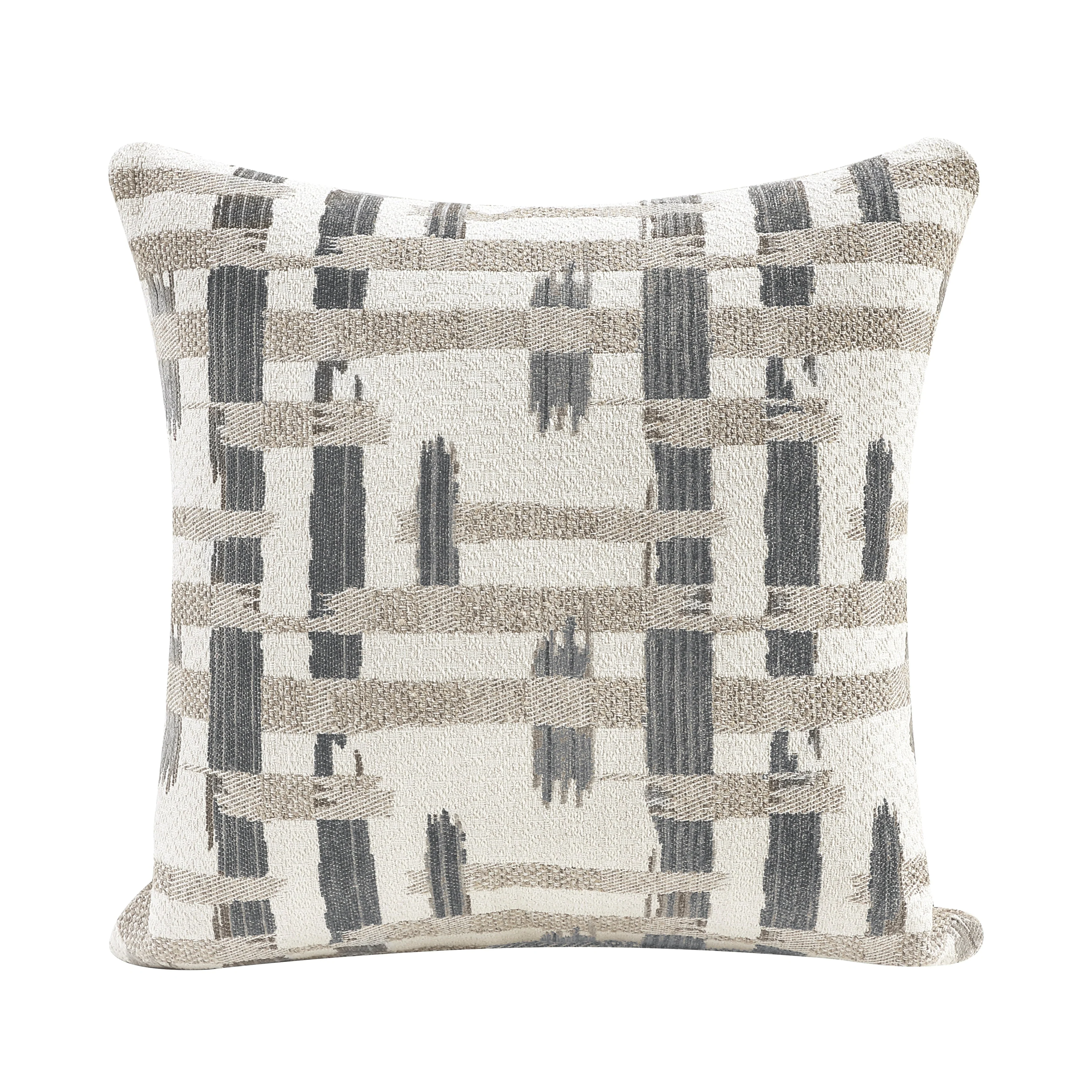 Frances Brown Sofa and Loveseat - Image 11