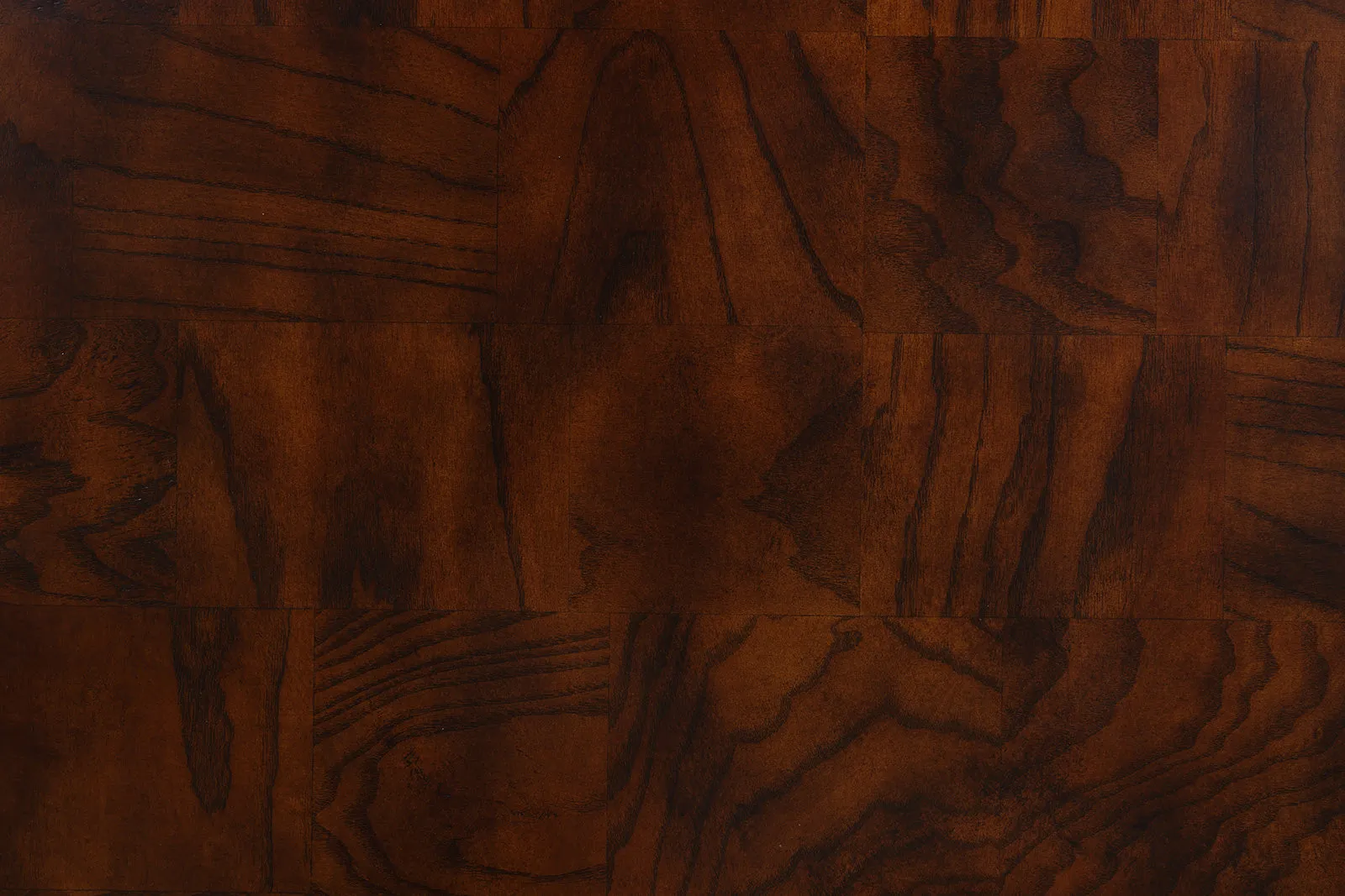 Francione Dark Cherry 4-Piece Queen Bedroom Set - Image 7