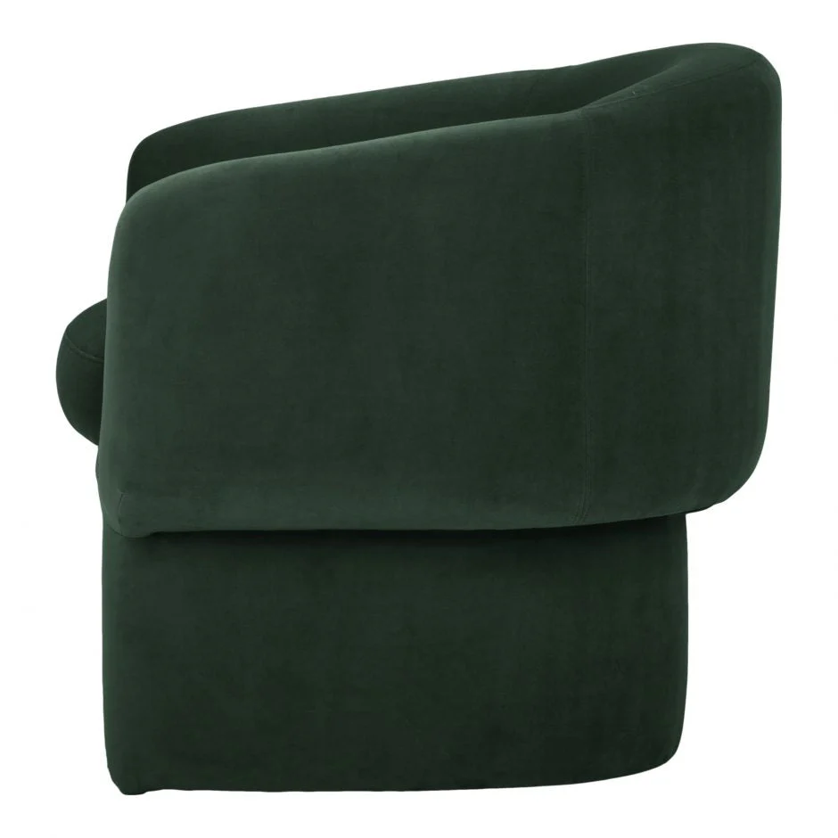 Franco Chair Dark Green - Image 4