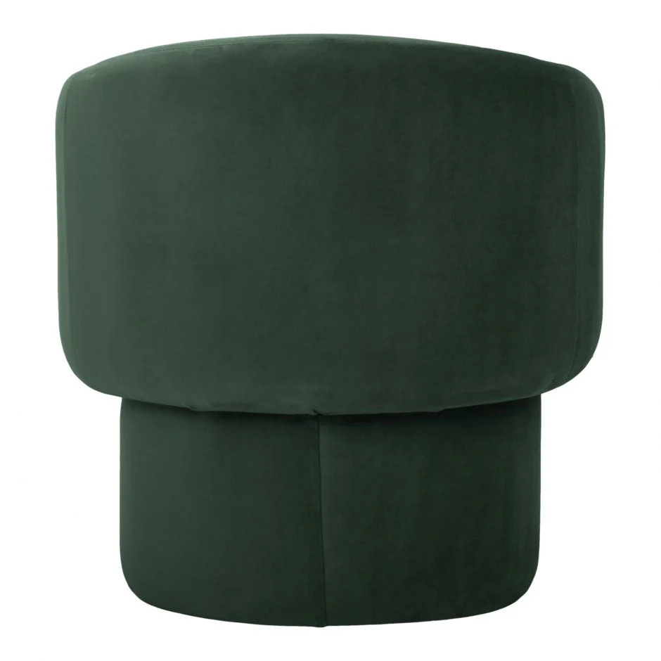 Franco Chair Dark Green - Image 5