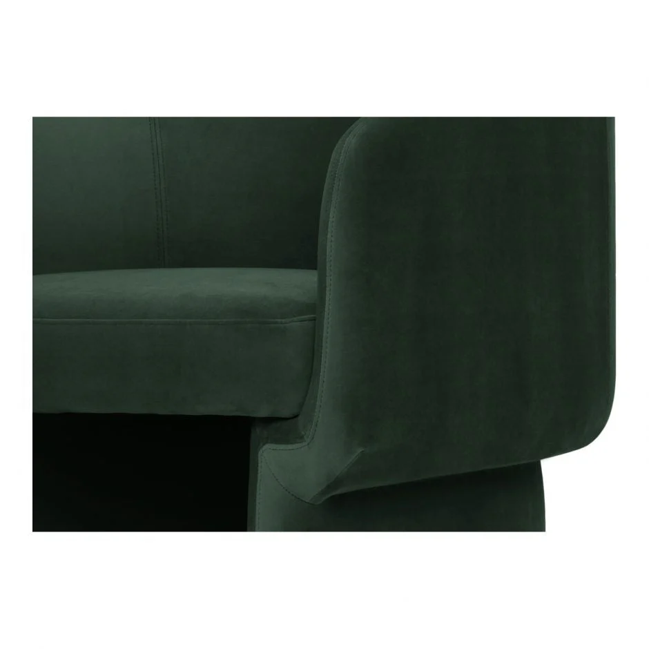 Franco Chair Dark Green - Image 7