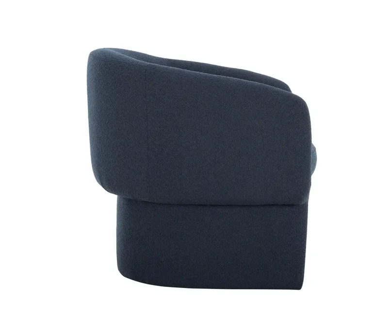 Franco Chair Dark Indingo - Image 3