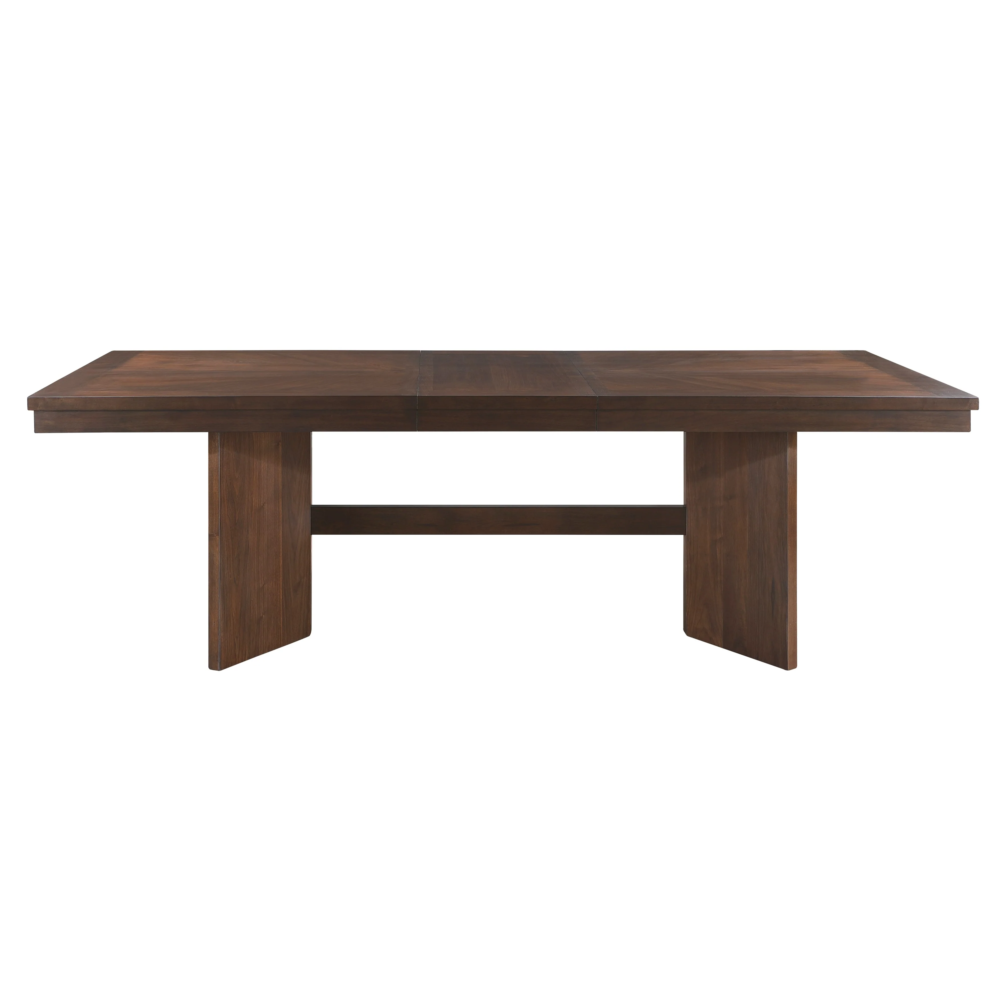 Franco Walnut Dining Table - Image 3
