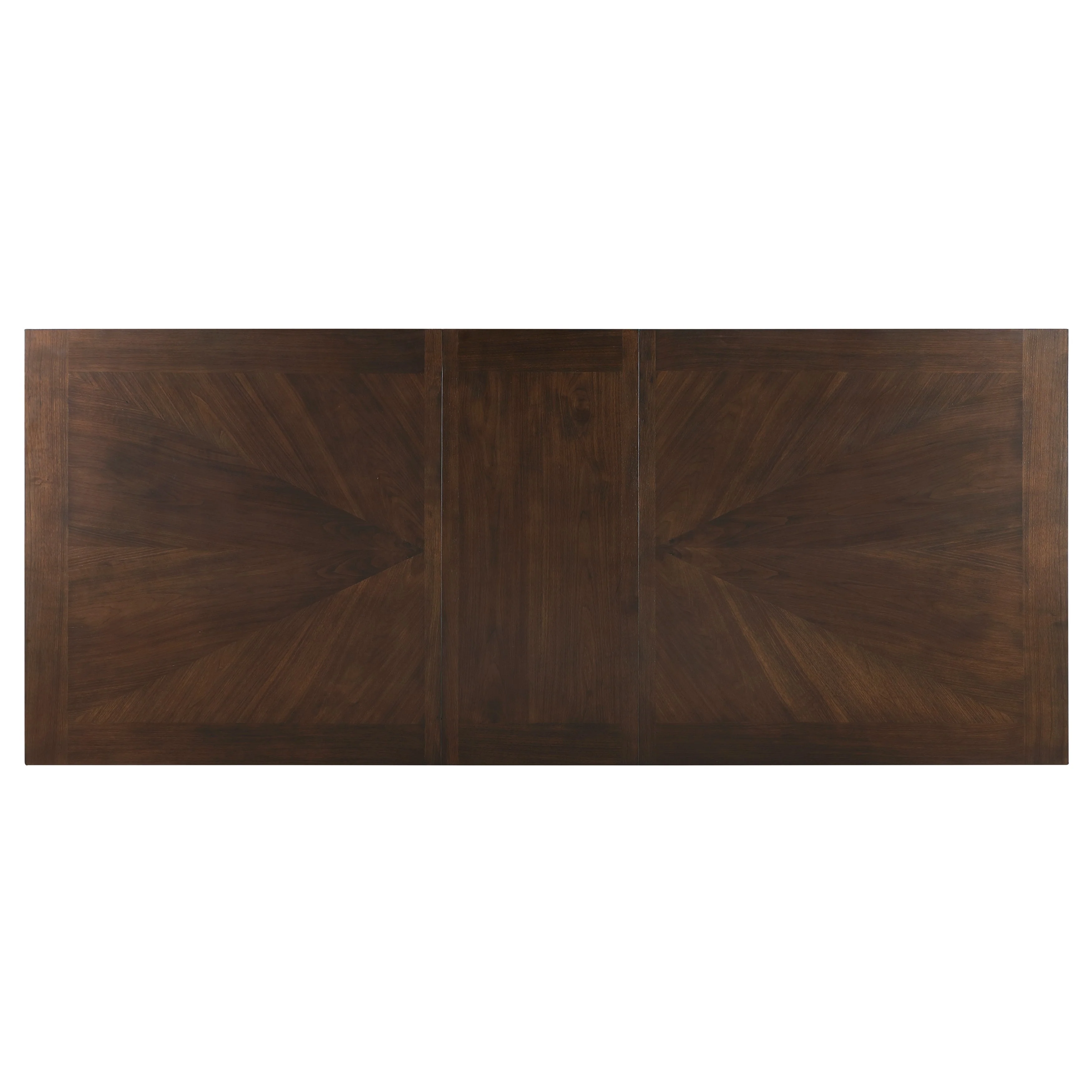 Franco Walnut Dining Table - Image 5