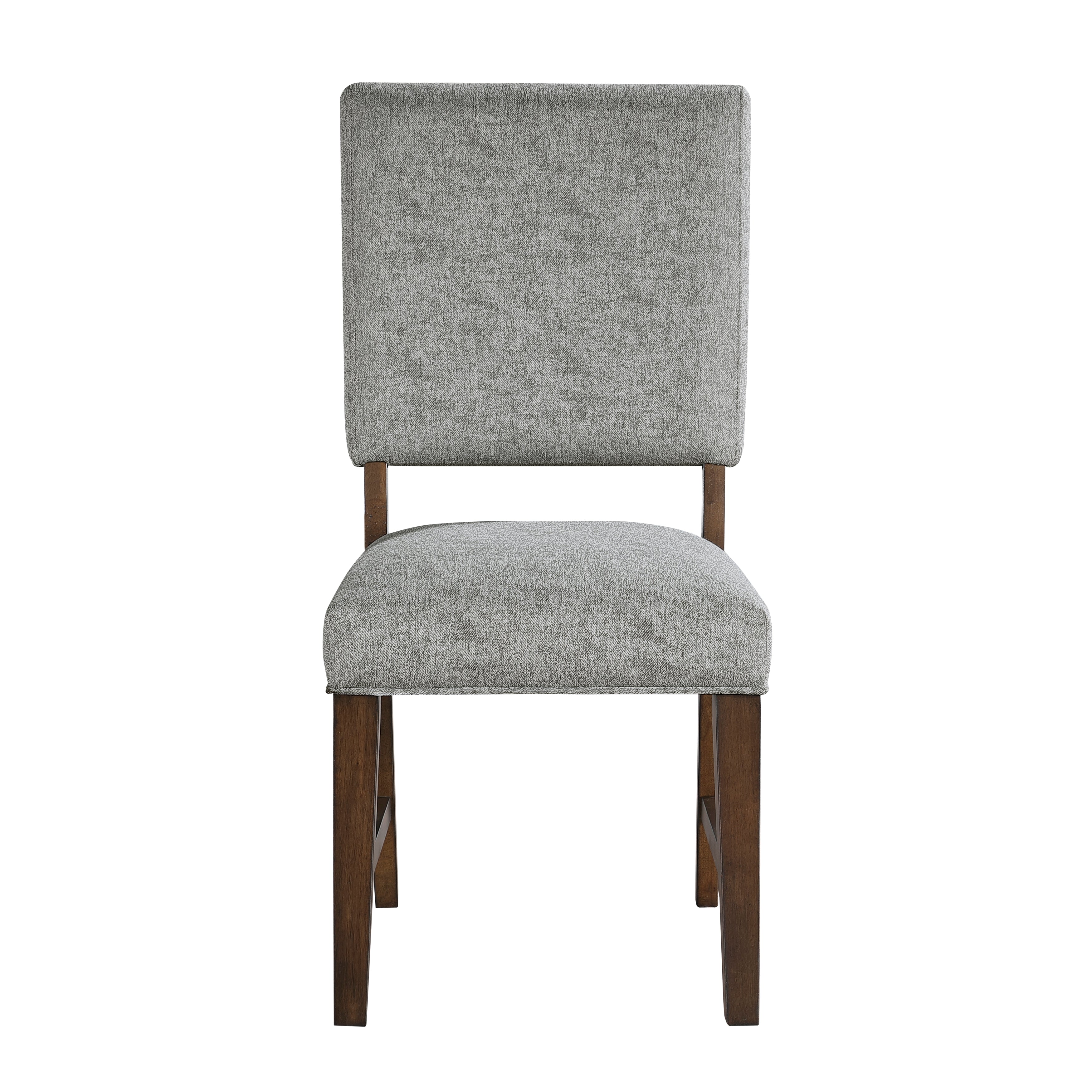 Franco Walnut/Gray Dining Set - Image 10