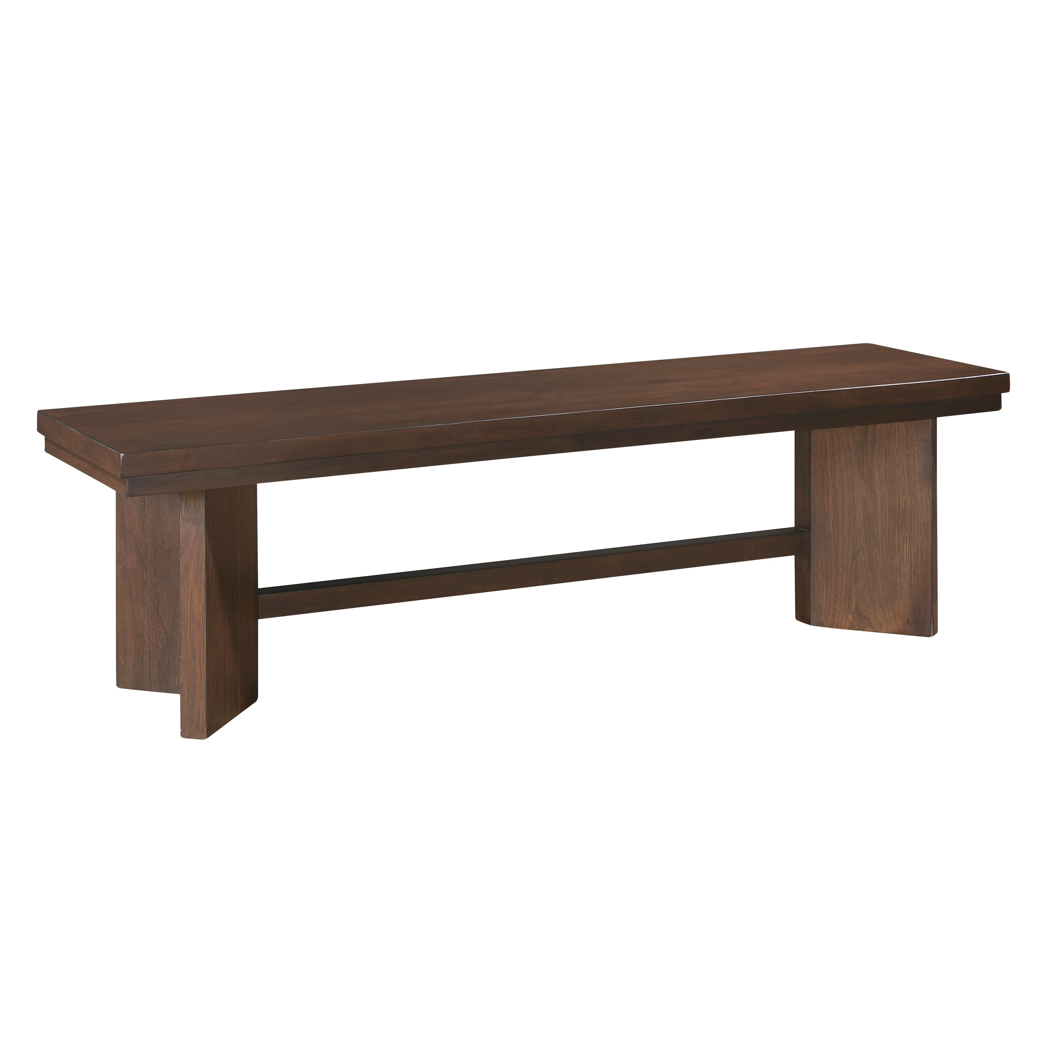 Franco Walnut/Gray Dining Set - Image 14
