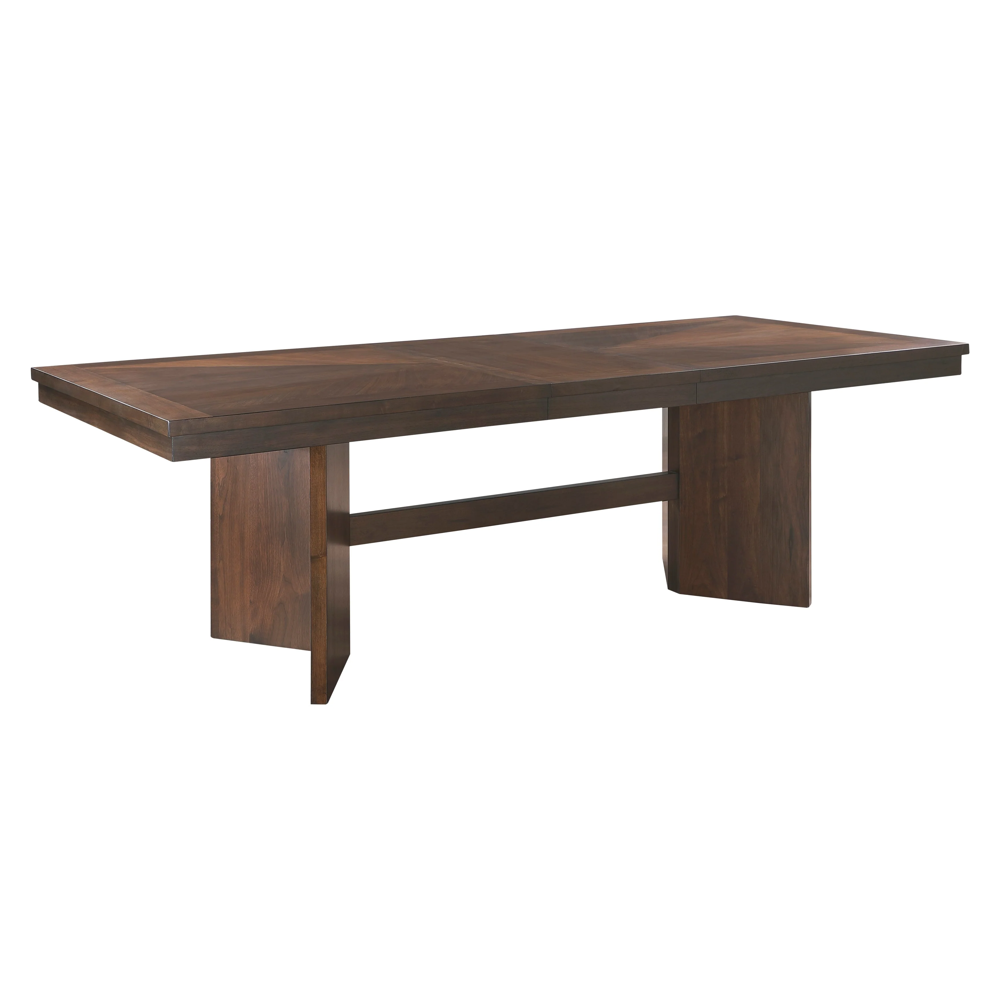 Franco Walnut/Gray Dining Set - Image 7