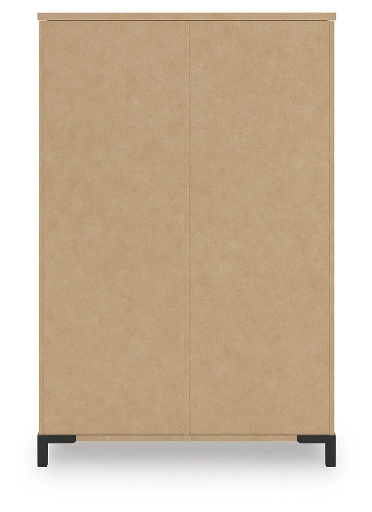 Frandern Gray Dressing Chest - Image 5