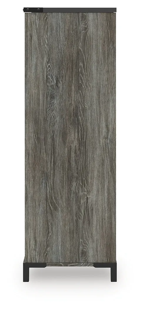 Frandern Gray Dressing Chest - Image 7