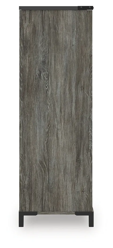 Frandern Gray Dressing Chest - Image 8
