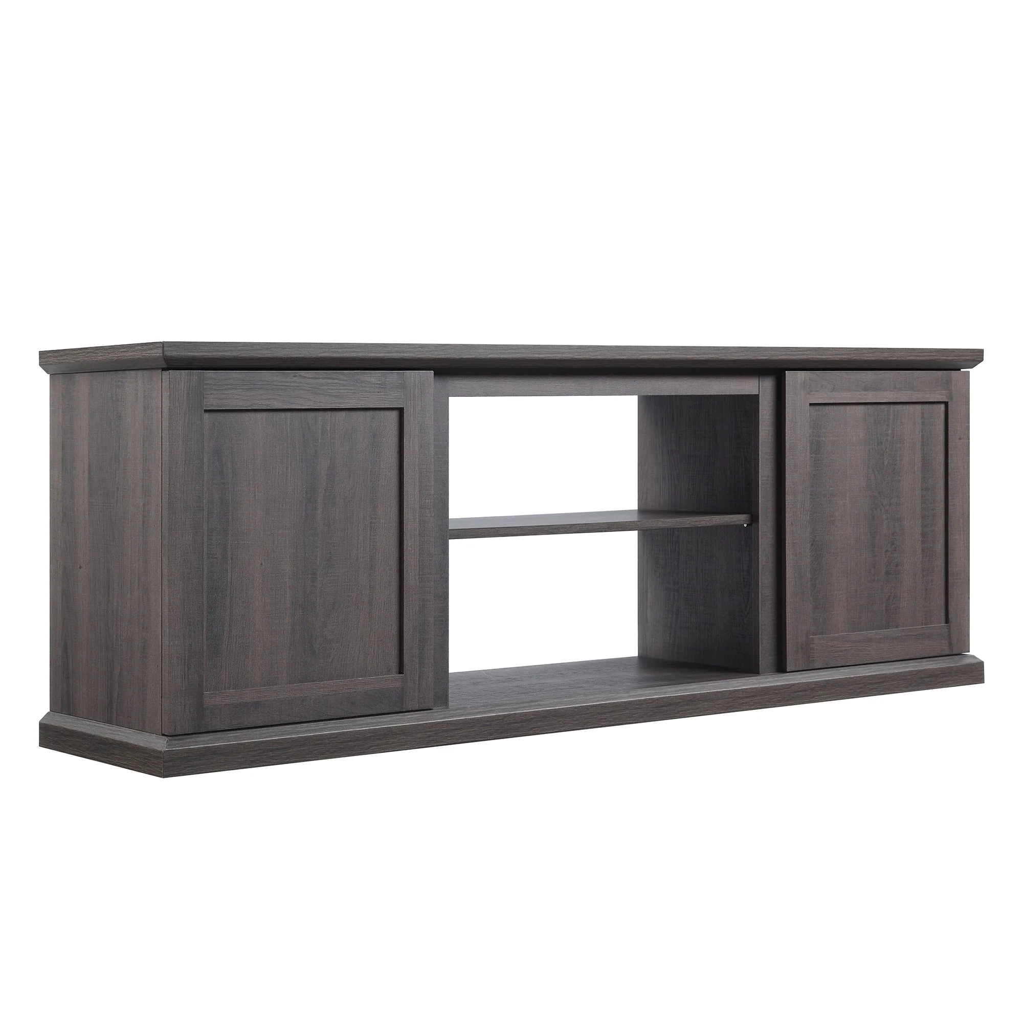 Franklin 60" TV Stand in Brown - Image 5