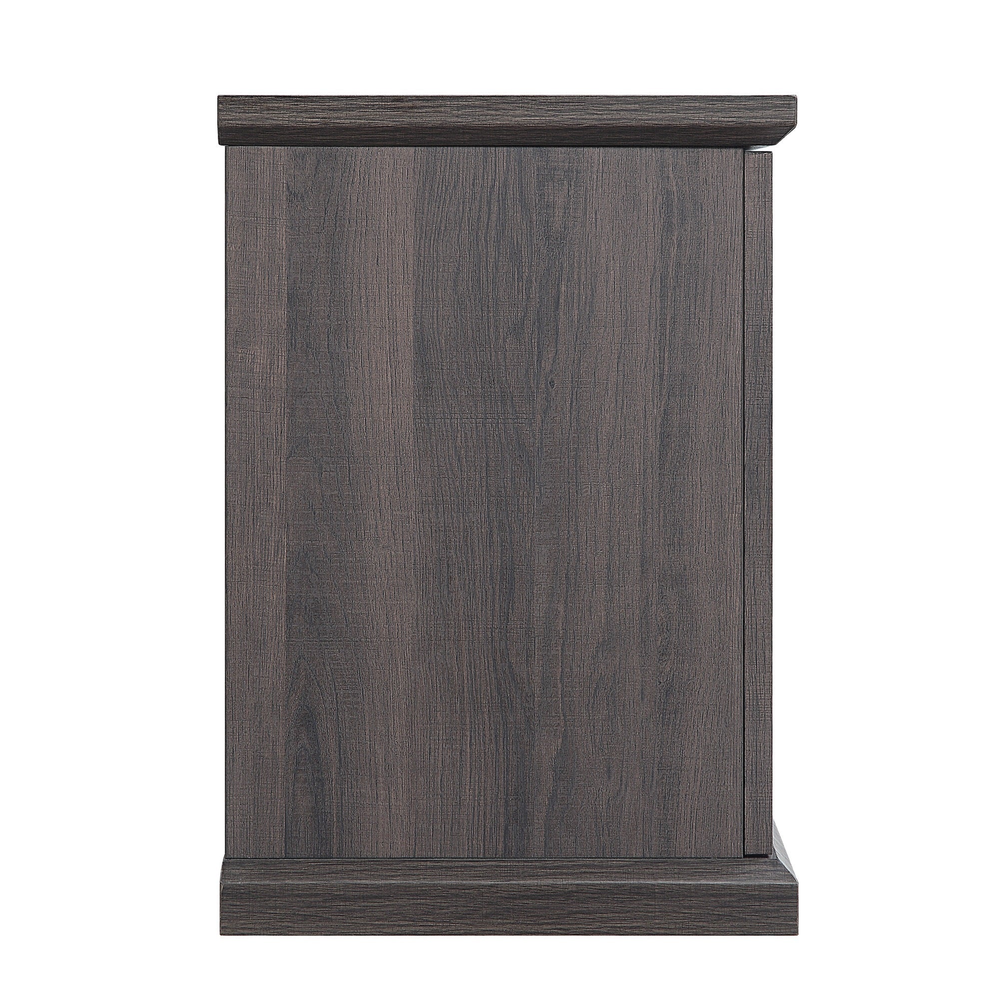 Franklin 60" TV Stand in Brown - Image 7