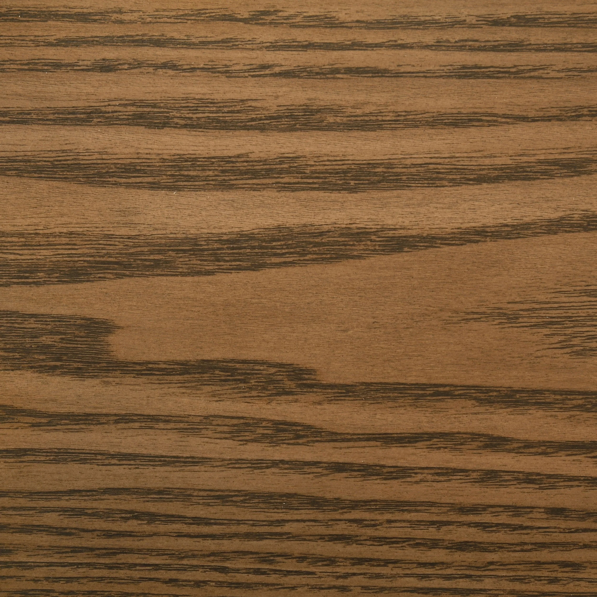 Franklin Grey/Dark Oak 5-piece Round Dining Table Set - Image 12