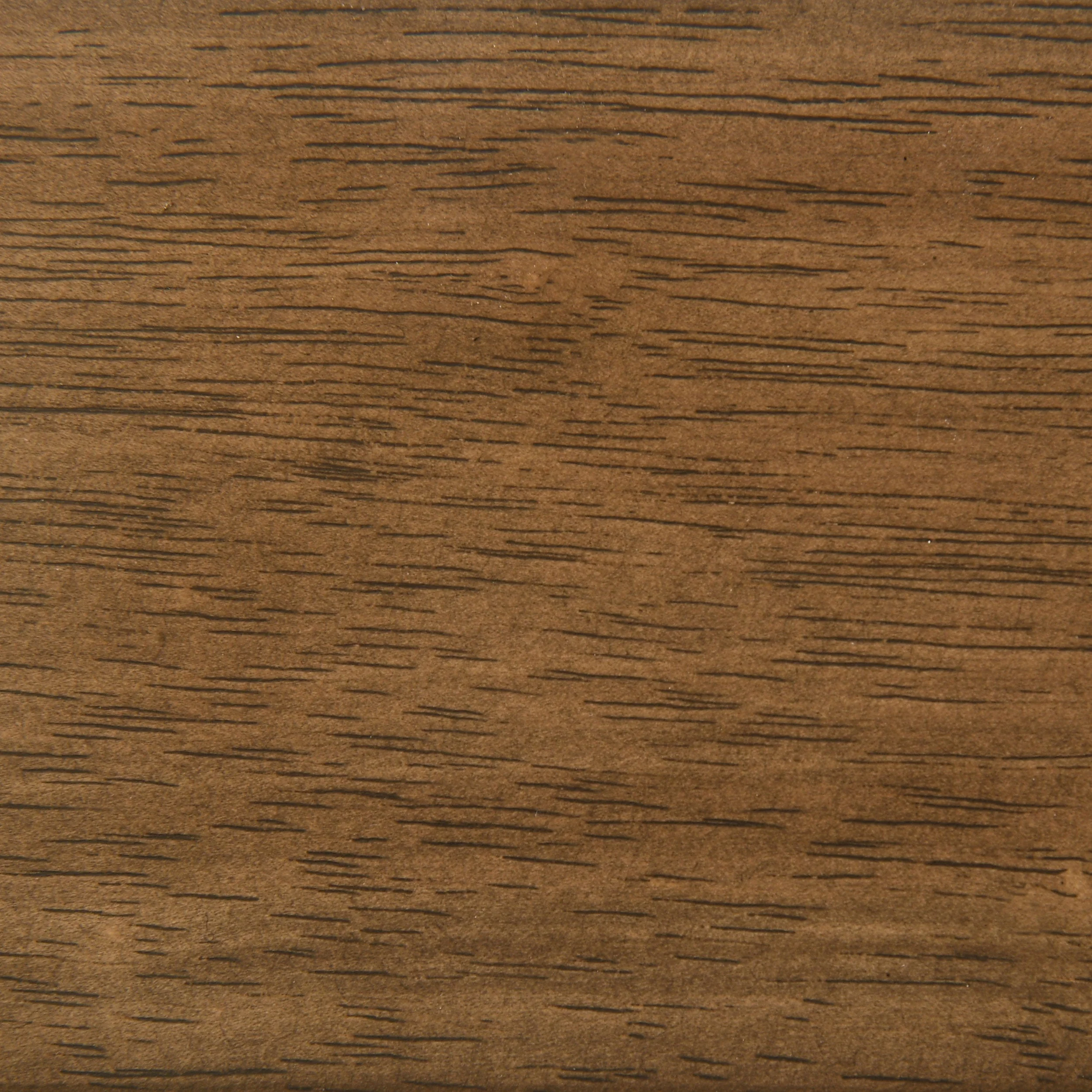 Franklin Grey/Dark Oak 5-piece Round Dining Table Set - Image 13