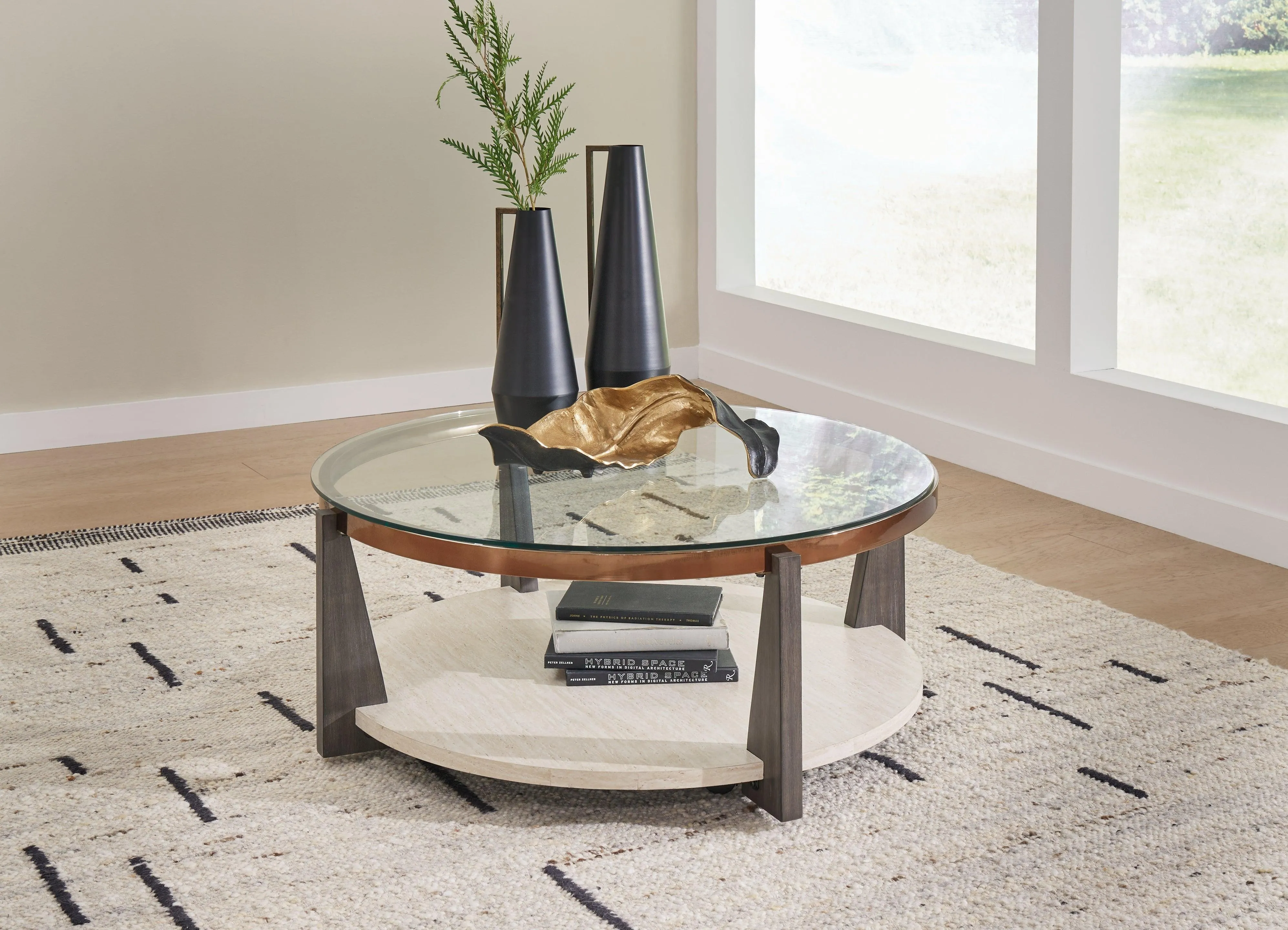 Frazwa Multi Coffee Table - Image 6