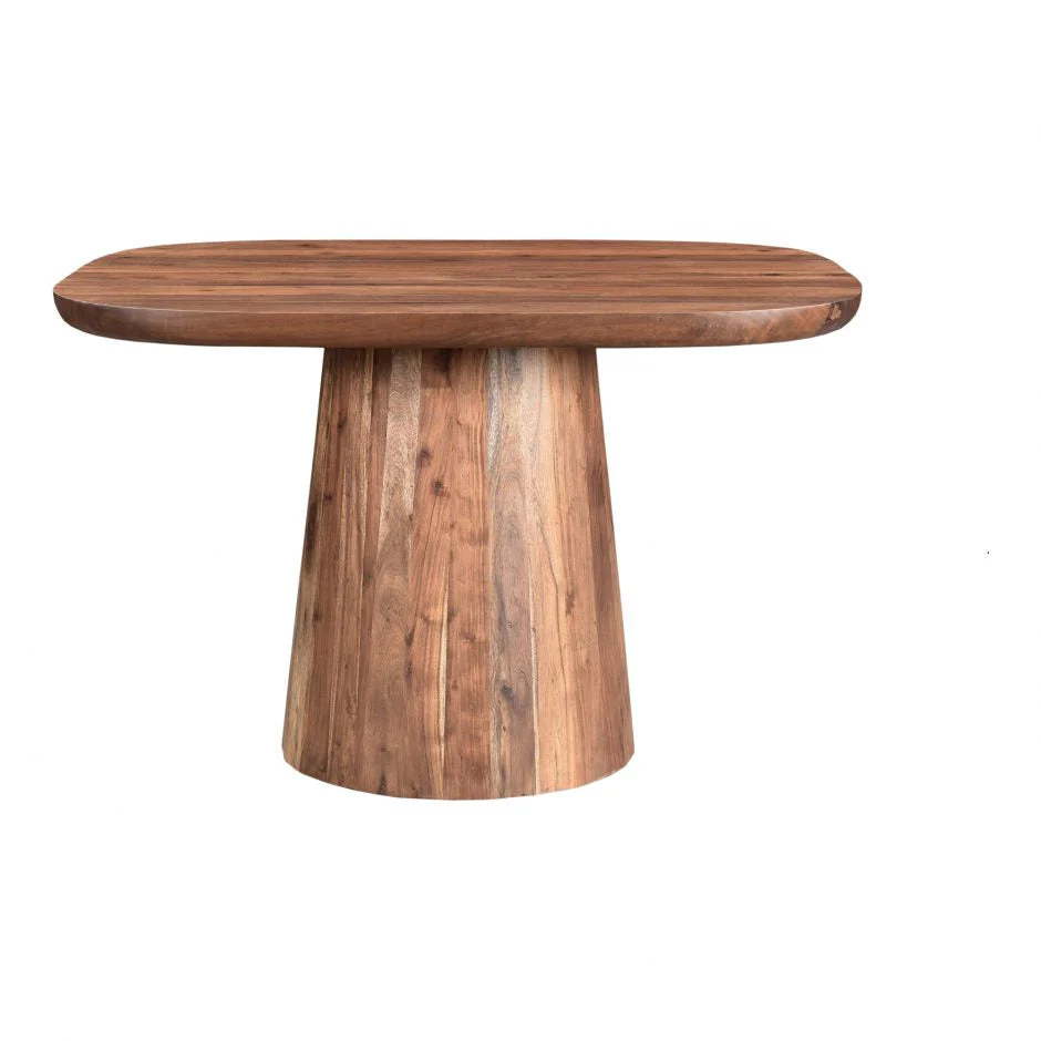 Freed Dining Table - Brown