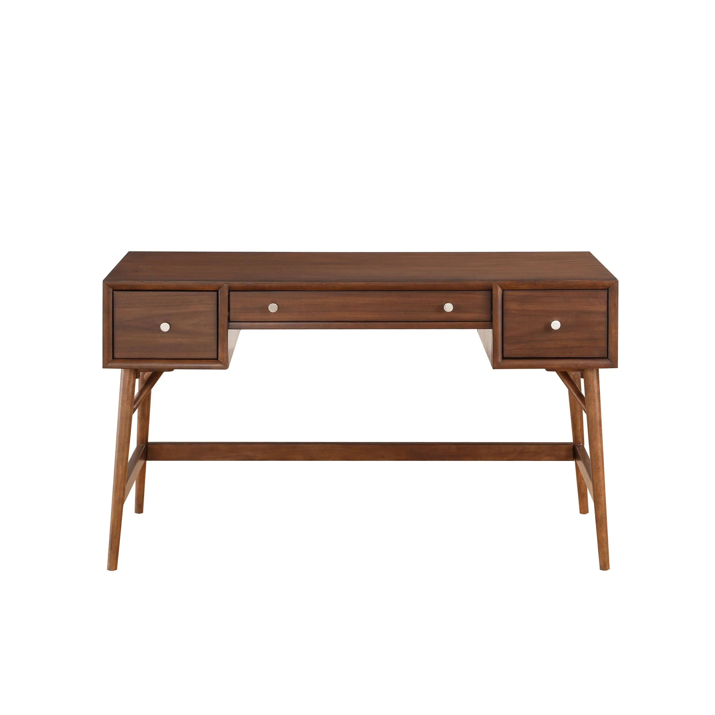 Frolic Brown Writing Desk - Image 2