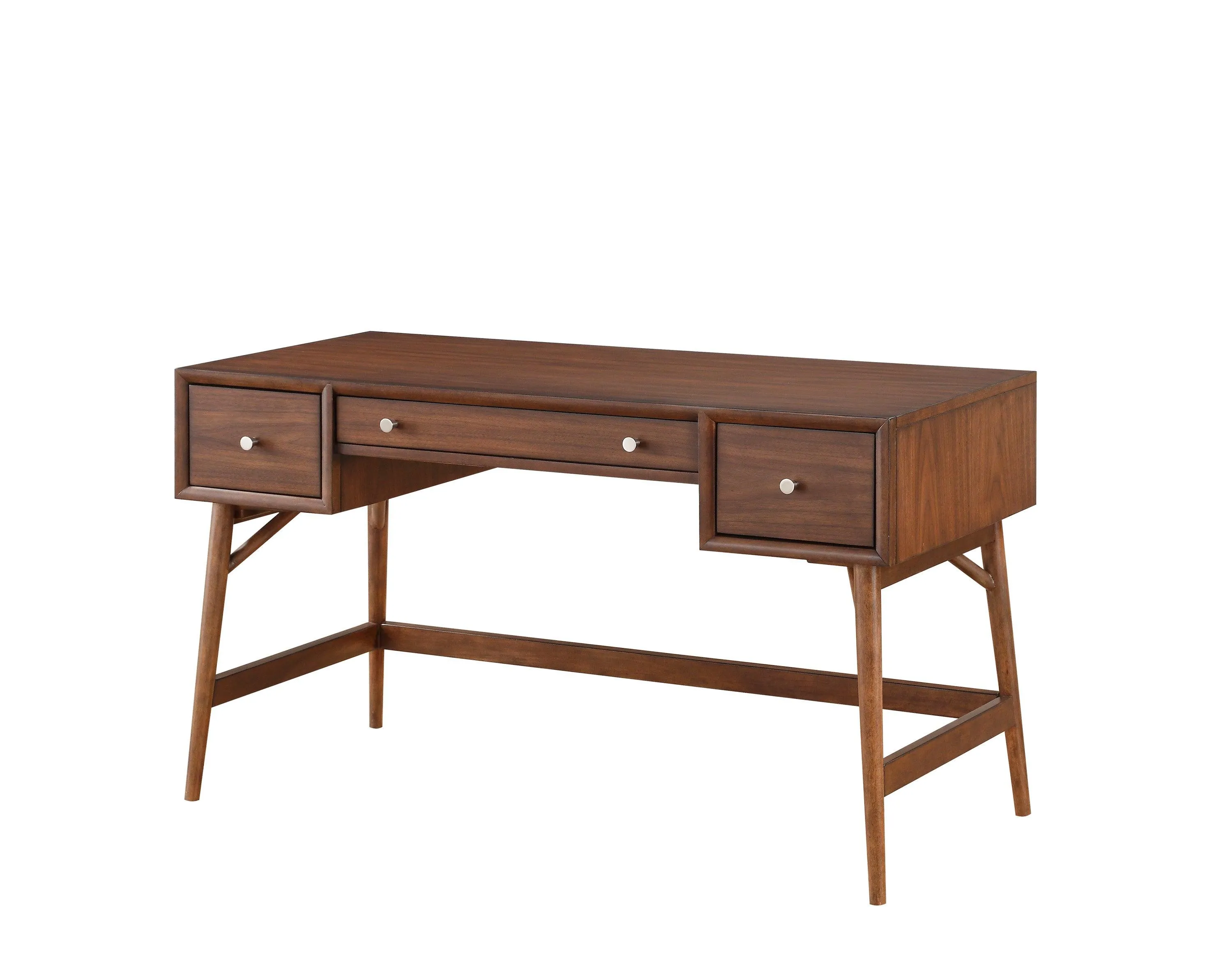 Frolic Brown Writing Desk - Image 3