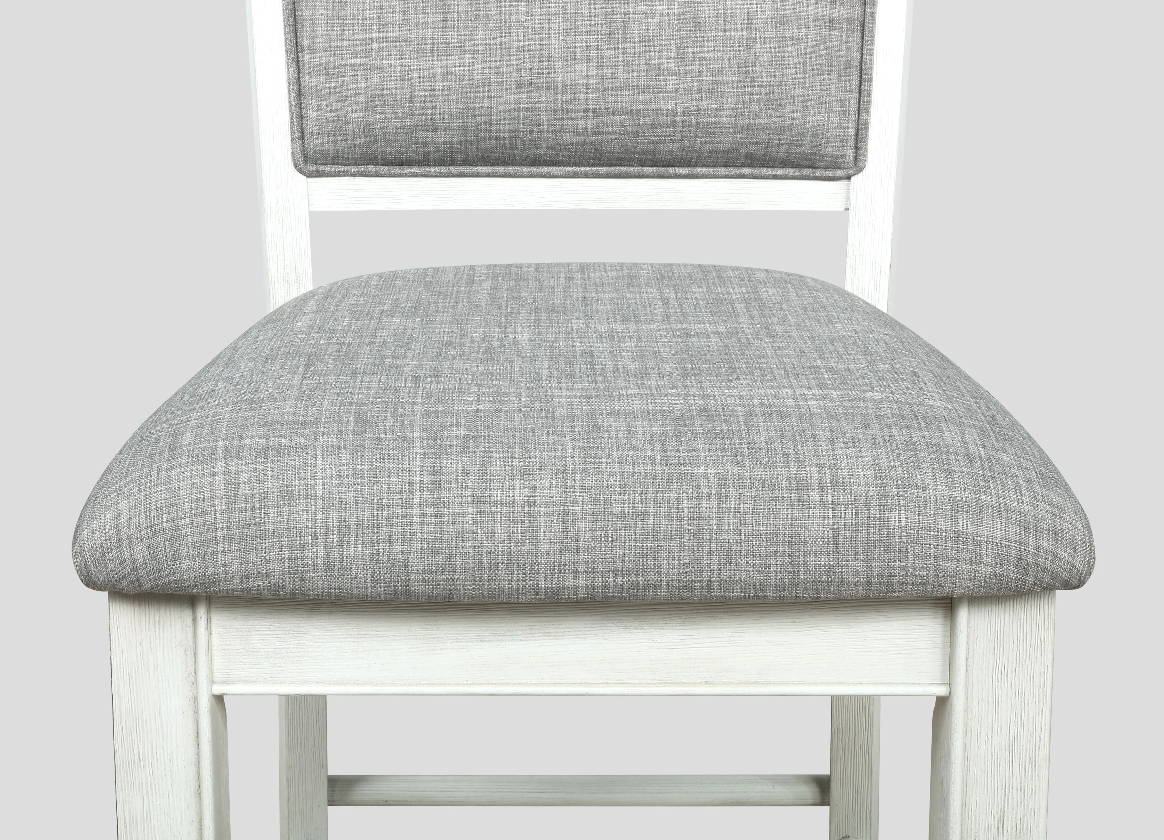 Fulton Chalk and White Counter Height Dining Set - Image 10