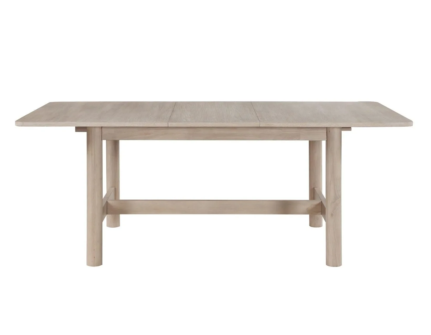 Gabby 60-78 inch Dining Table w/ 18-inch leaf - Image 6
