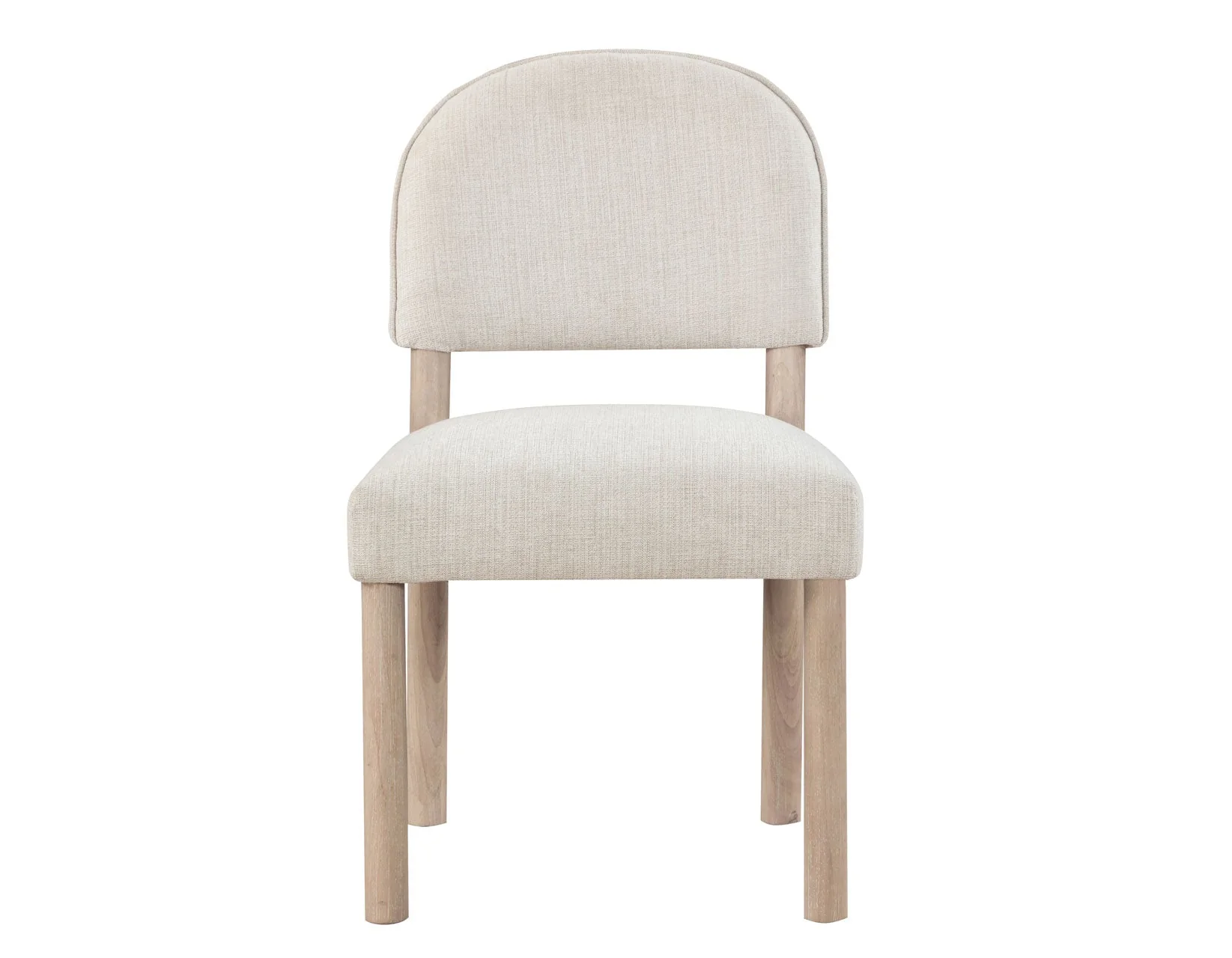 Gabby Washed Oak Dining Room Set - Image 9