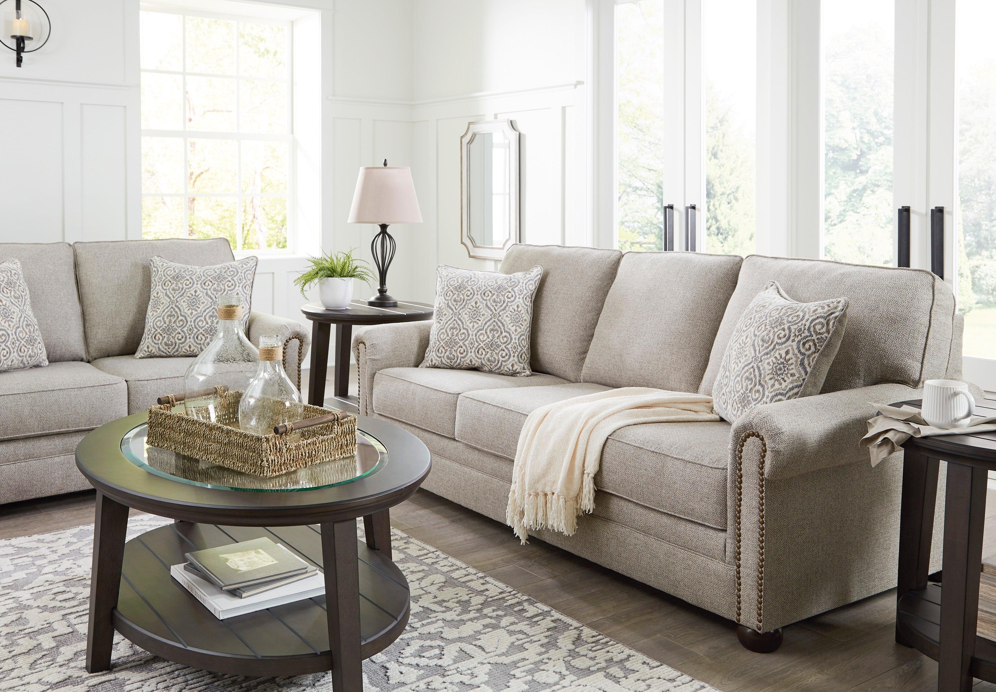 Gaelon Dune Living Room Set - Image 4