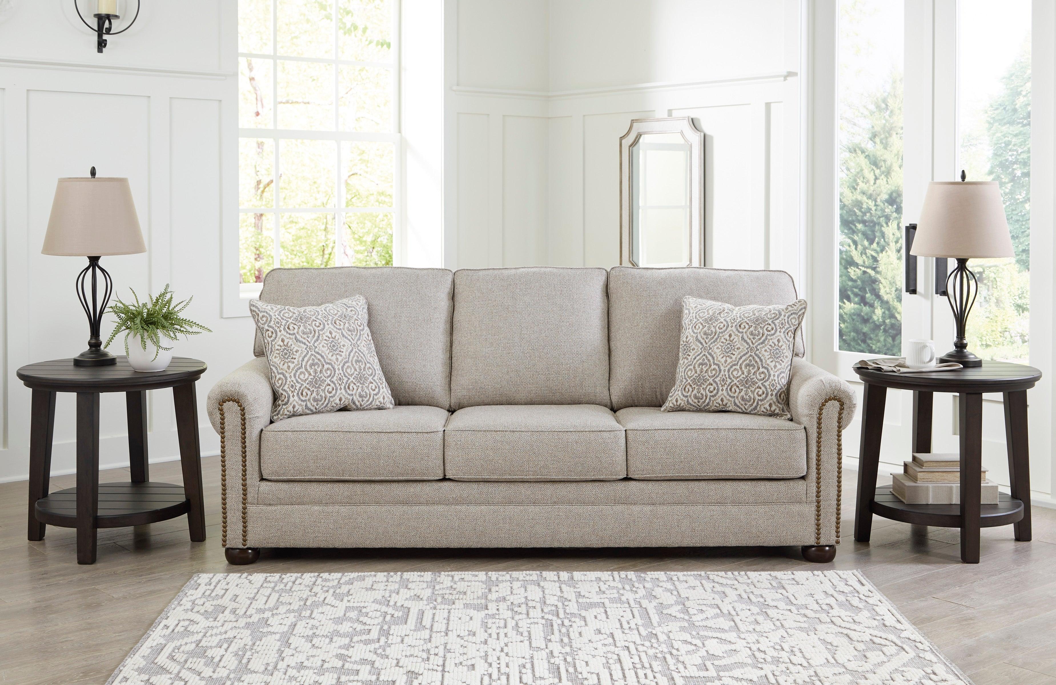 Gaelon Dune Living Room Set - Image 5