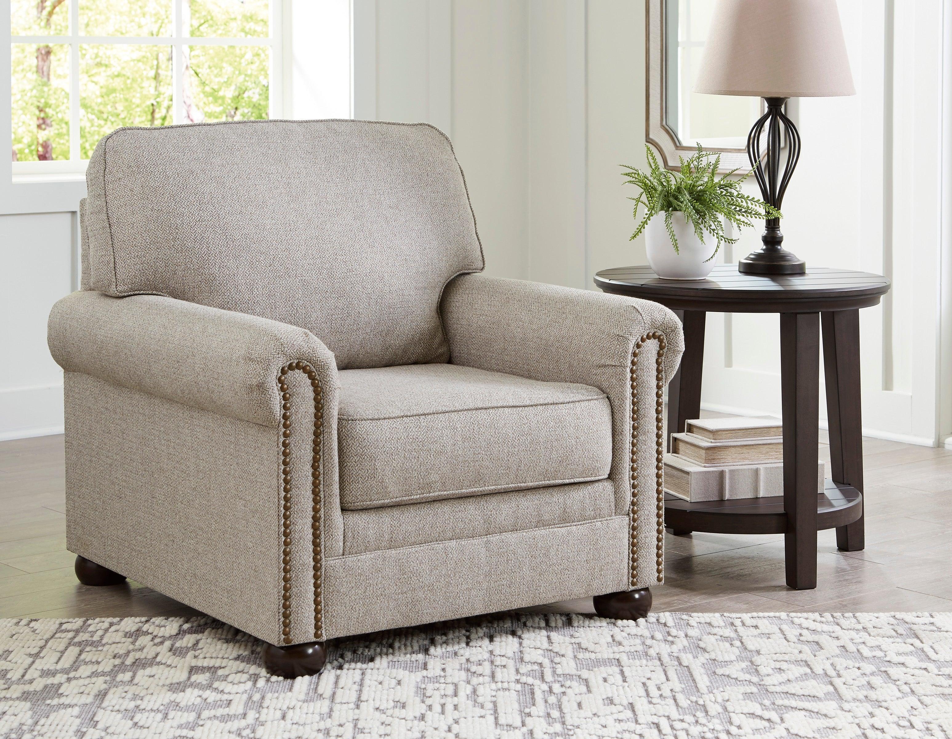 Gaelon Dune Living Room Set - Image 7
